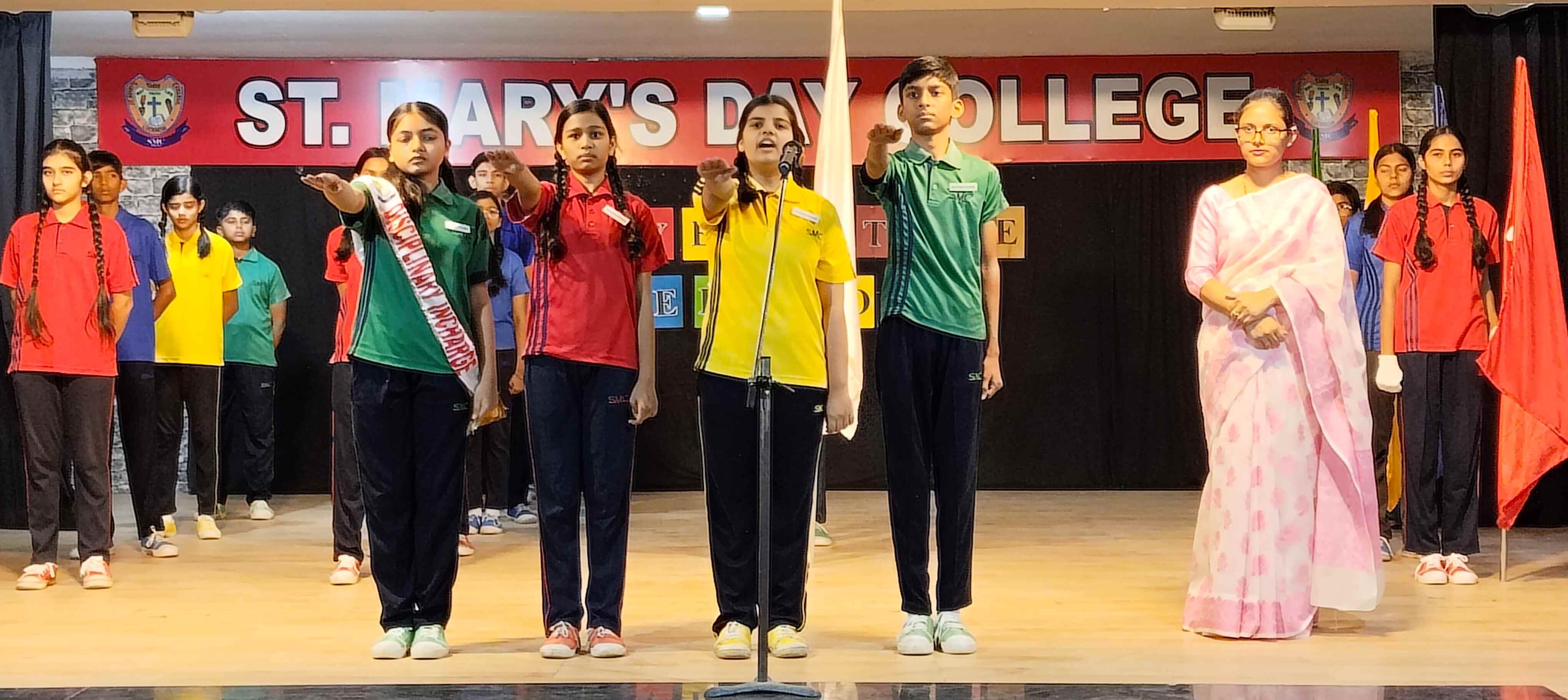 Investiture Ceremony 2025