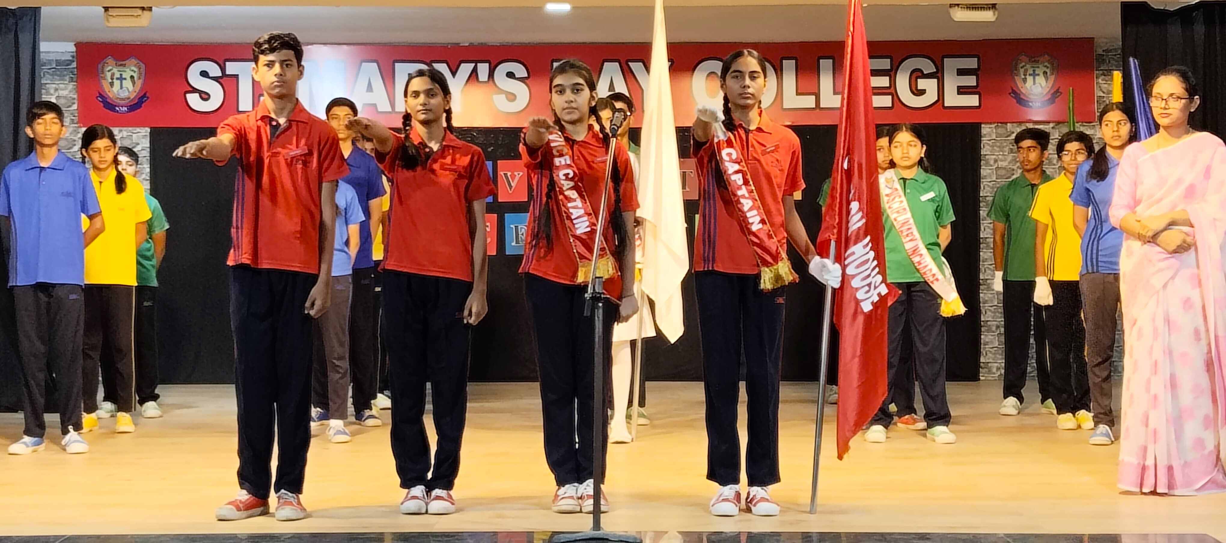 Investiture Ceremony 2025