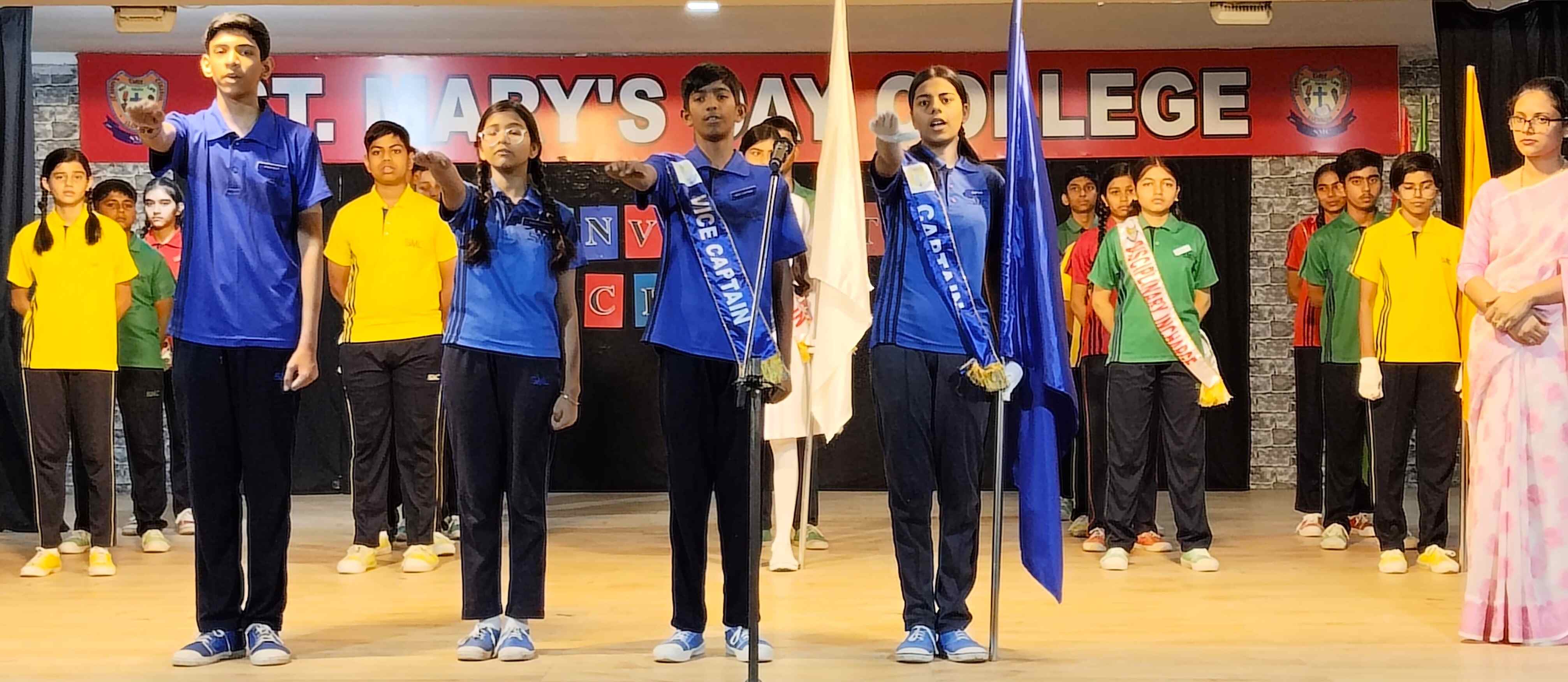 Investiture Ceremony 2025