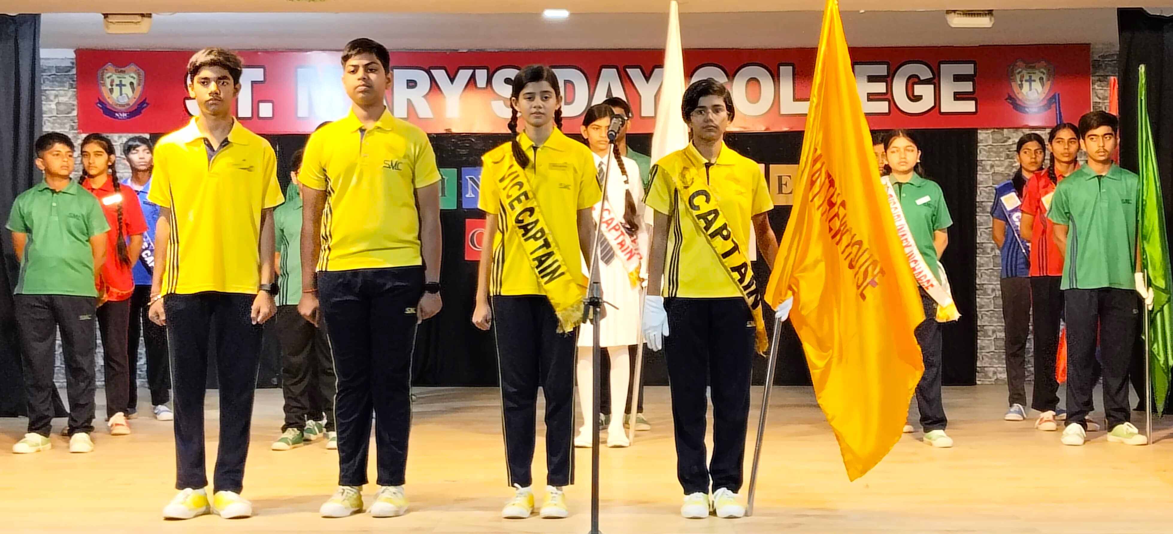 Investiture Ceremony 2025