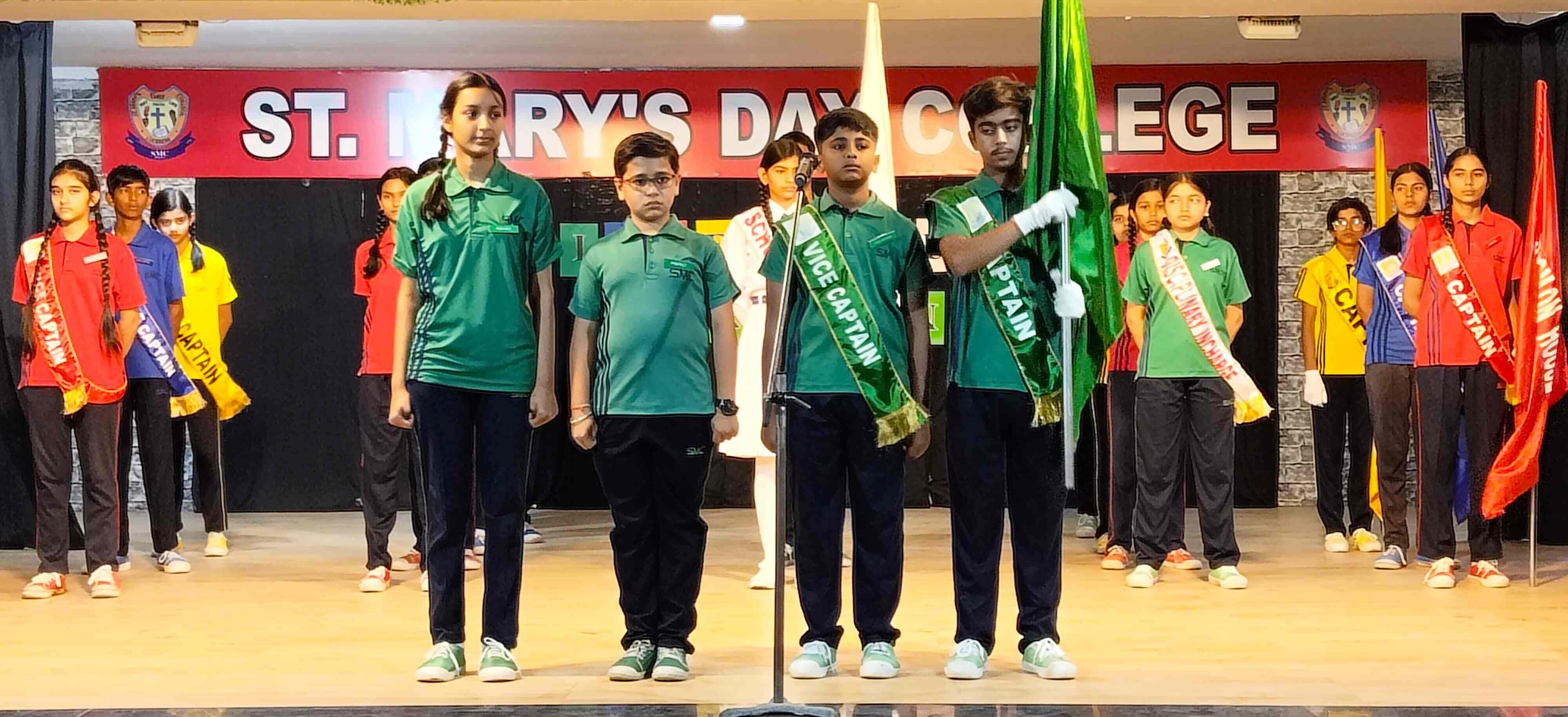 Investiture Ceremony 2025