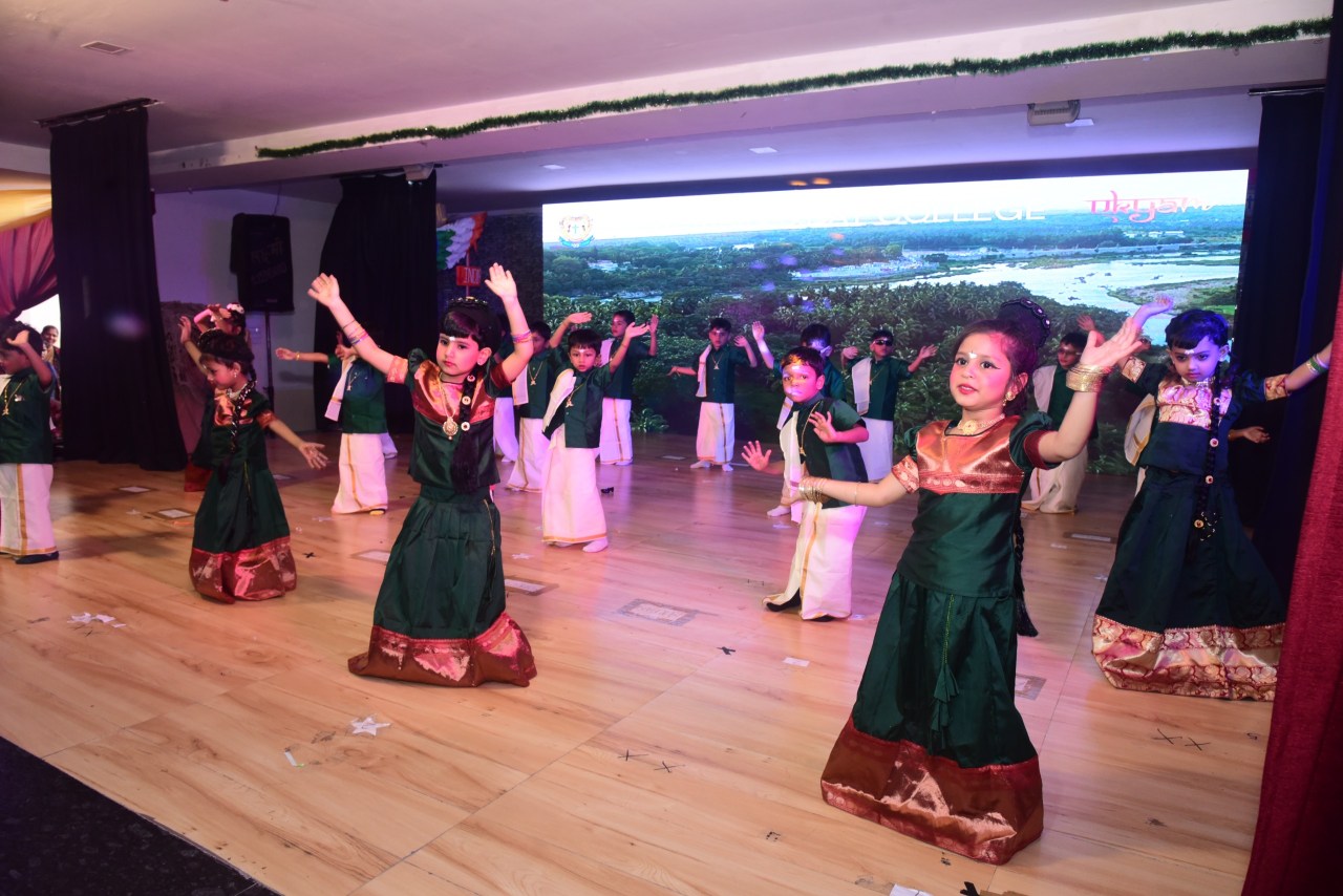 Annual Concert - Aikyam