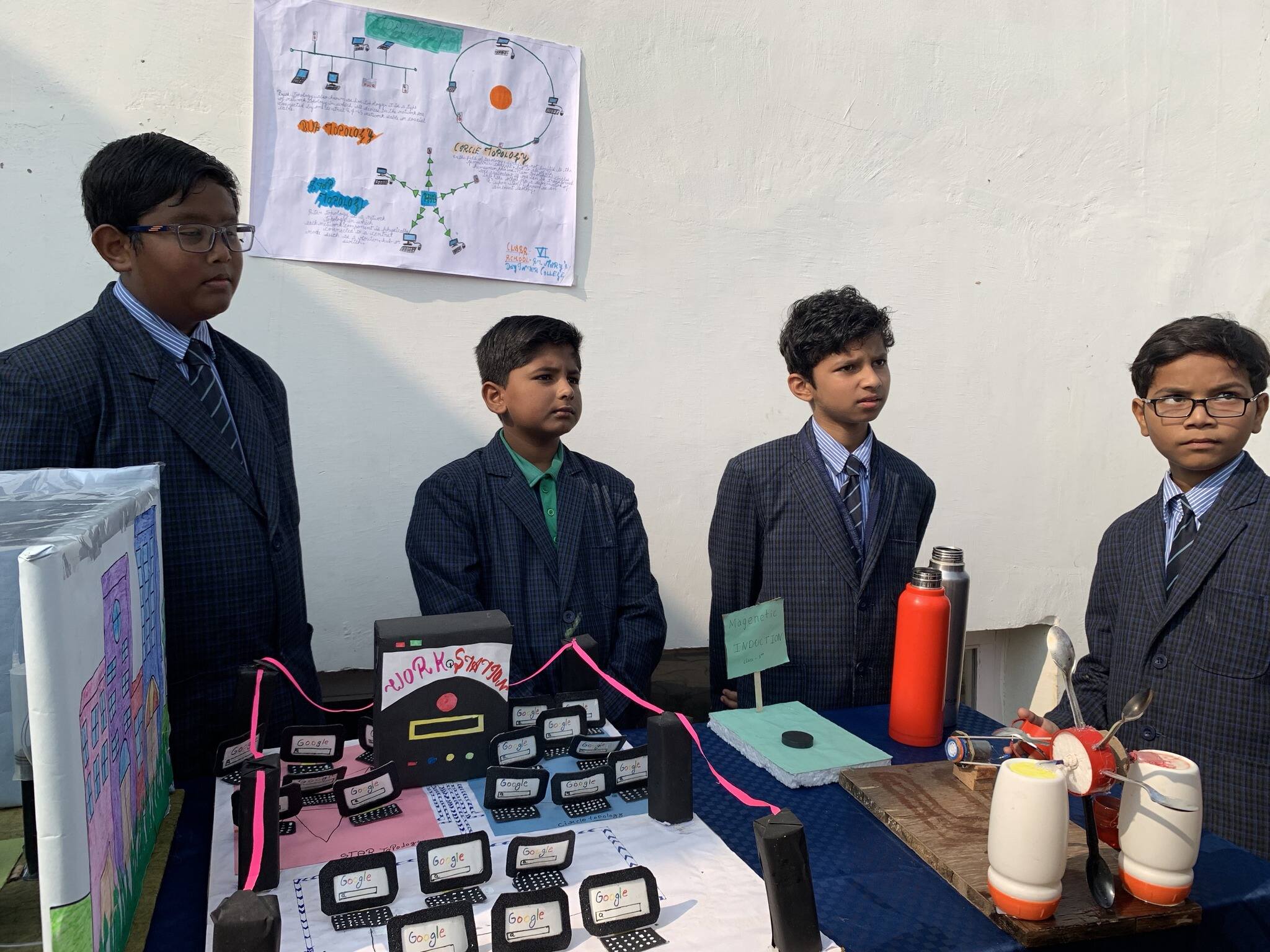Science & Craft Exhibition 2022