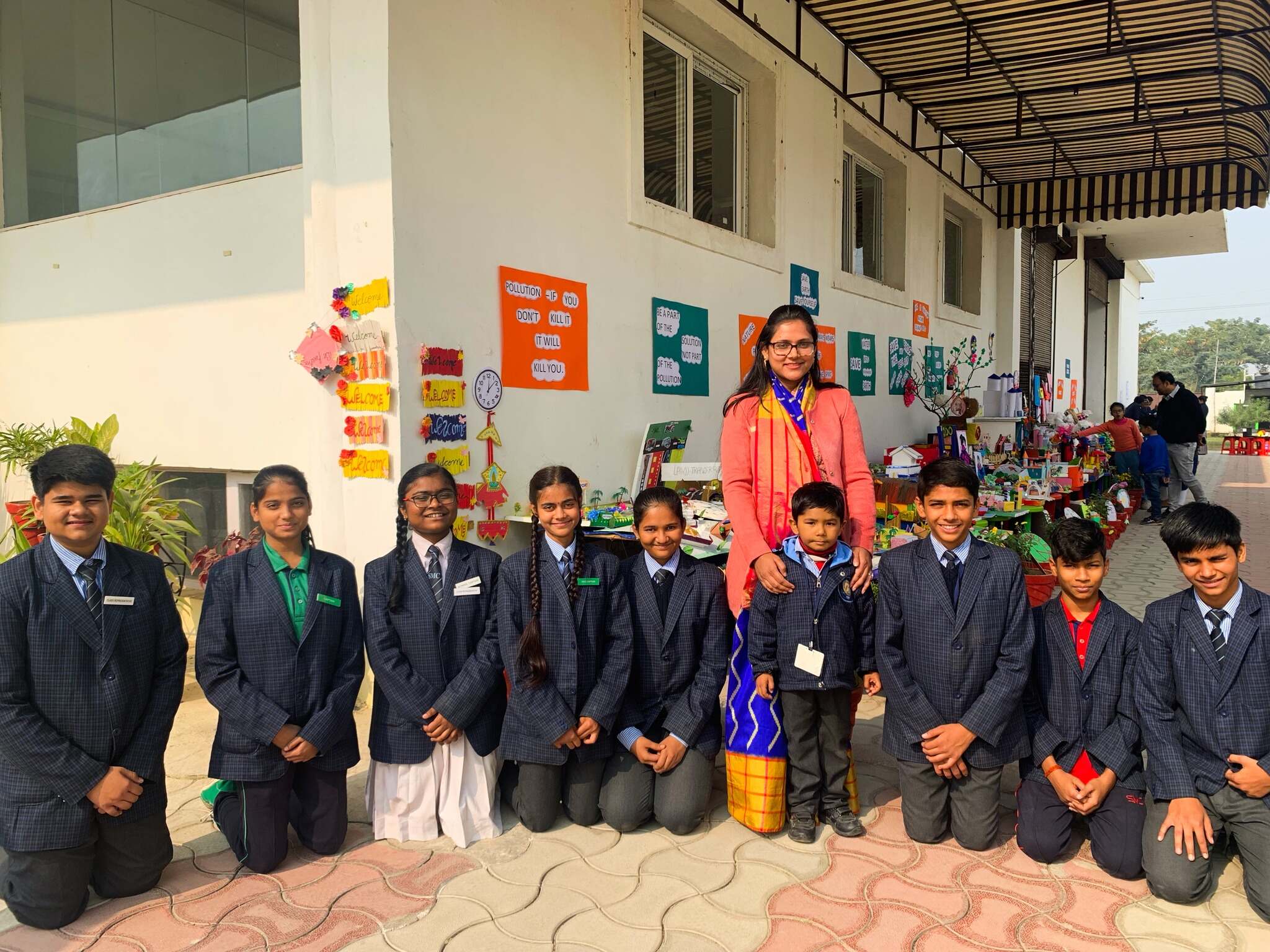 Science & Craft Exhibition 2022