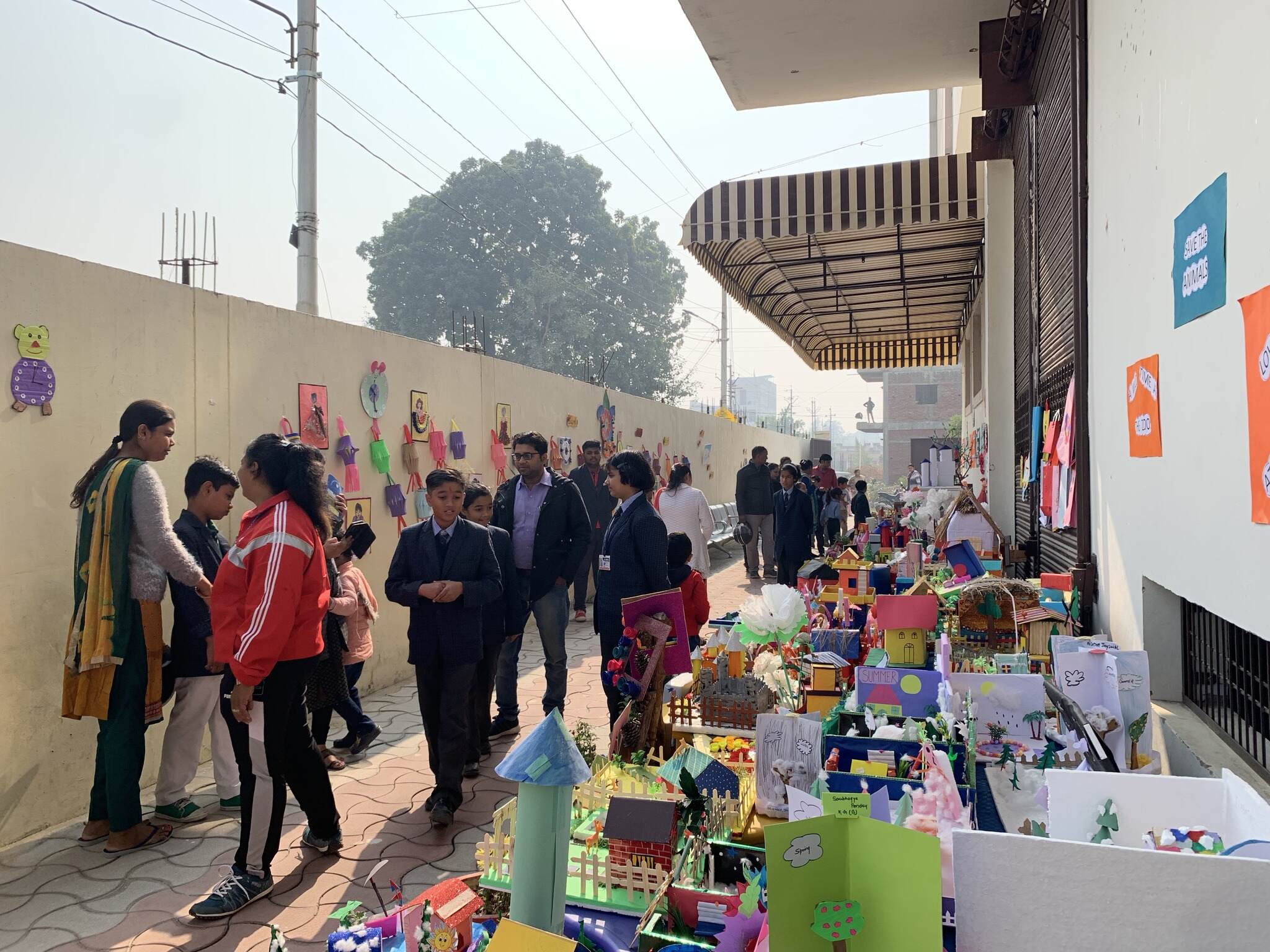 Science & Craft Exhibition 2022