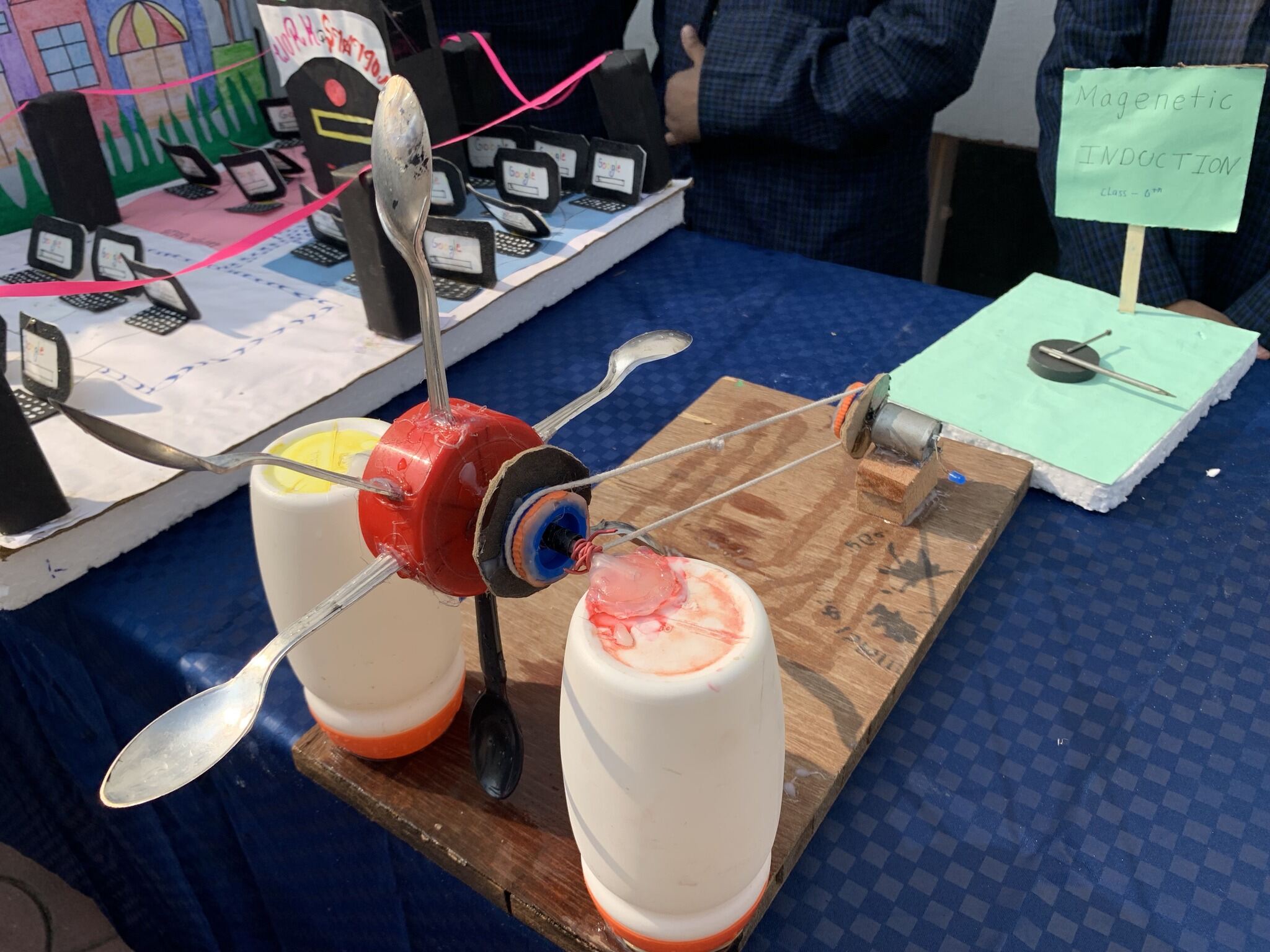 Science & Craft Exhibition 2022