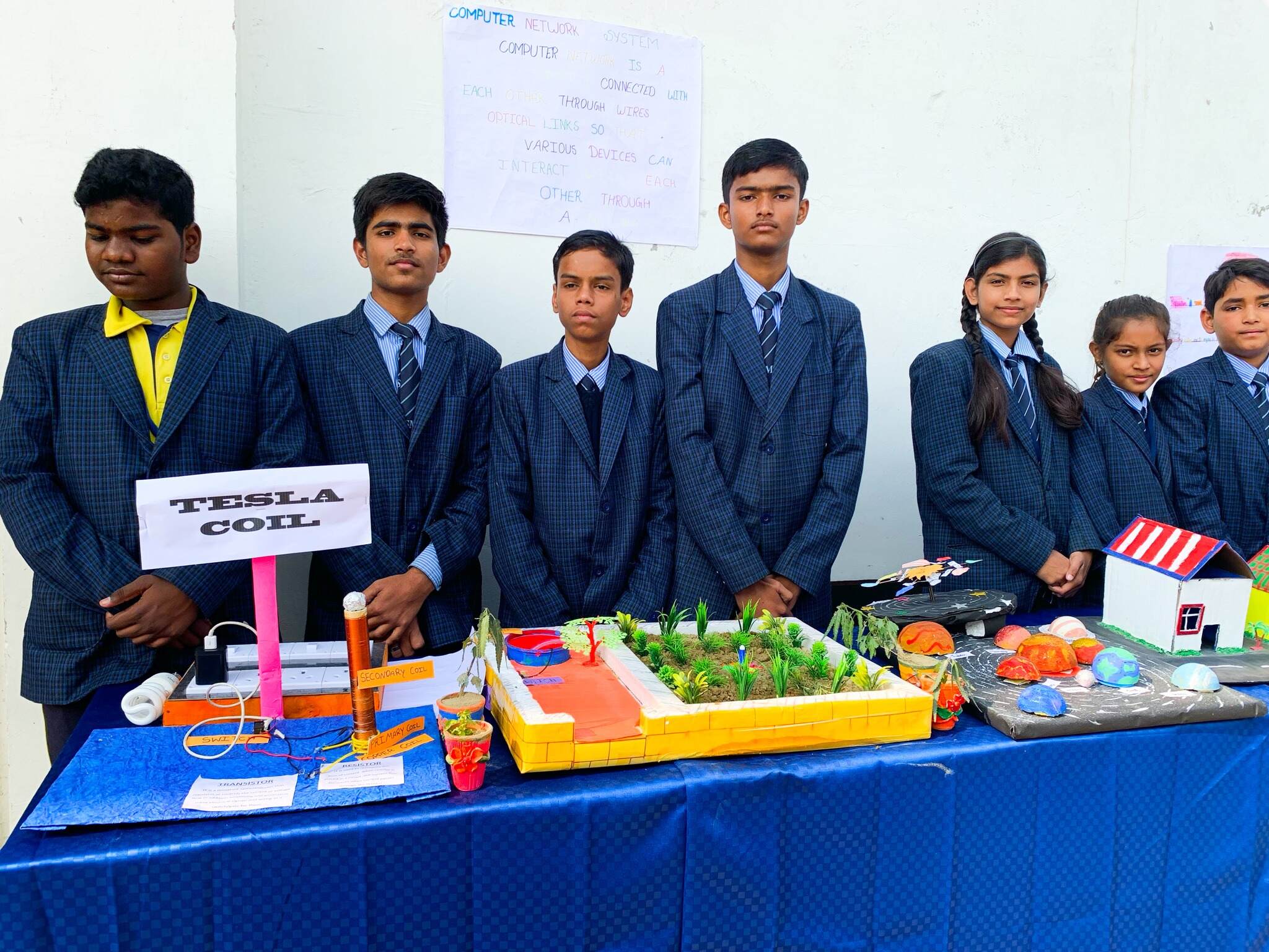 Science & Craft Exhibition 2022