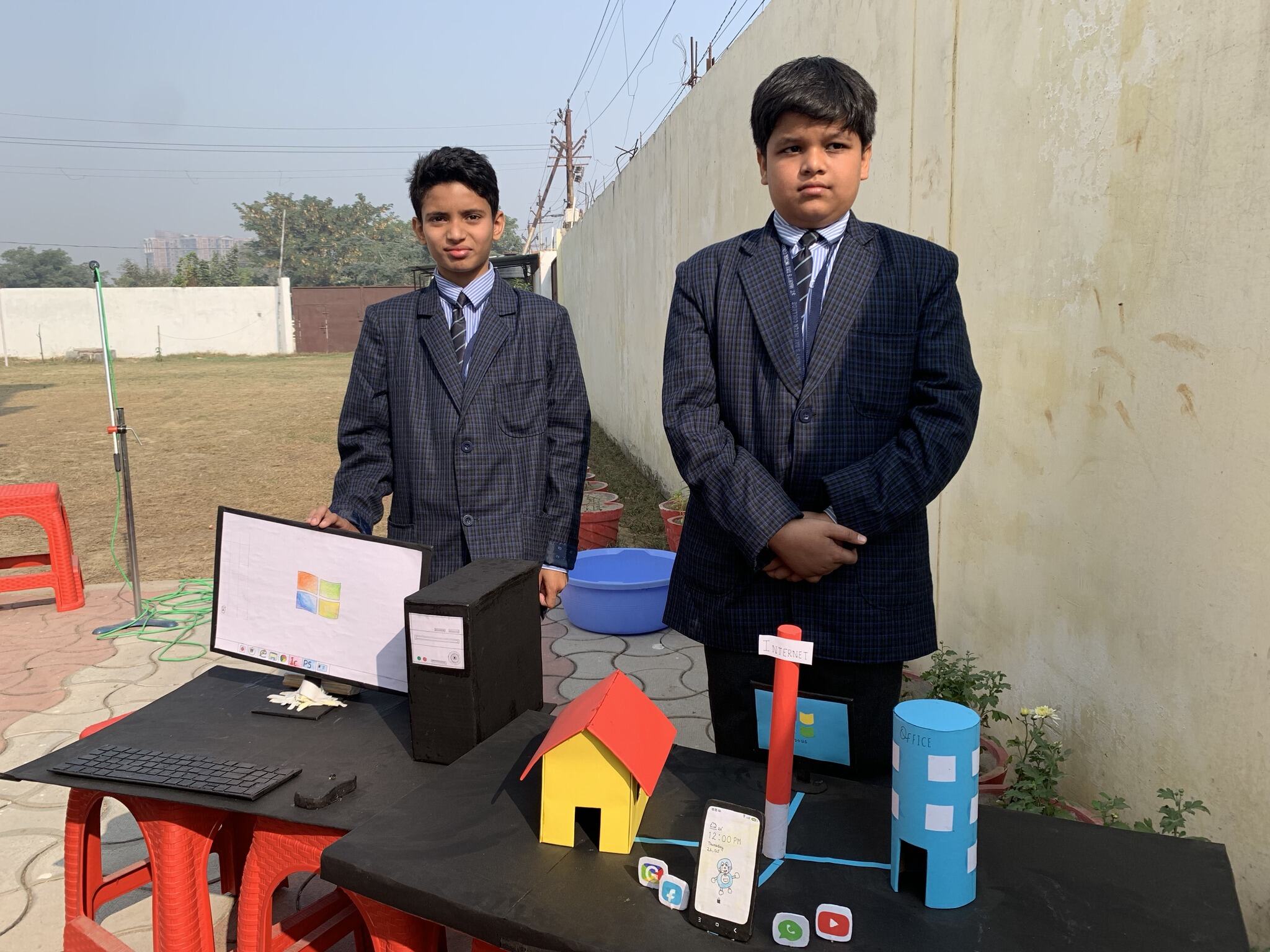 Science & Craft Exhibition 2022