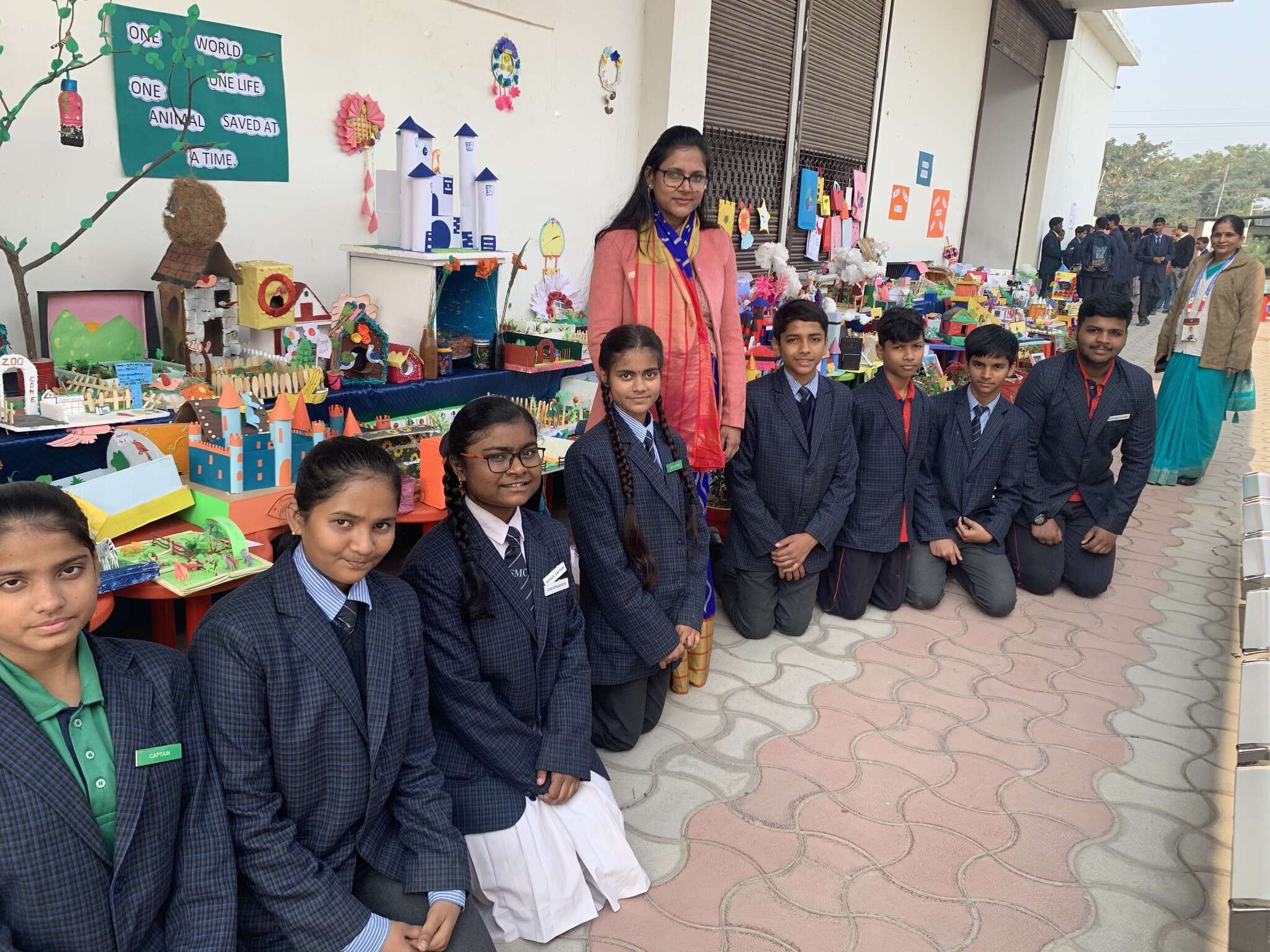 Science & Craft Exhibition 2022