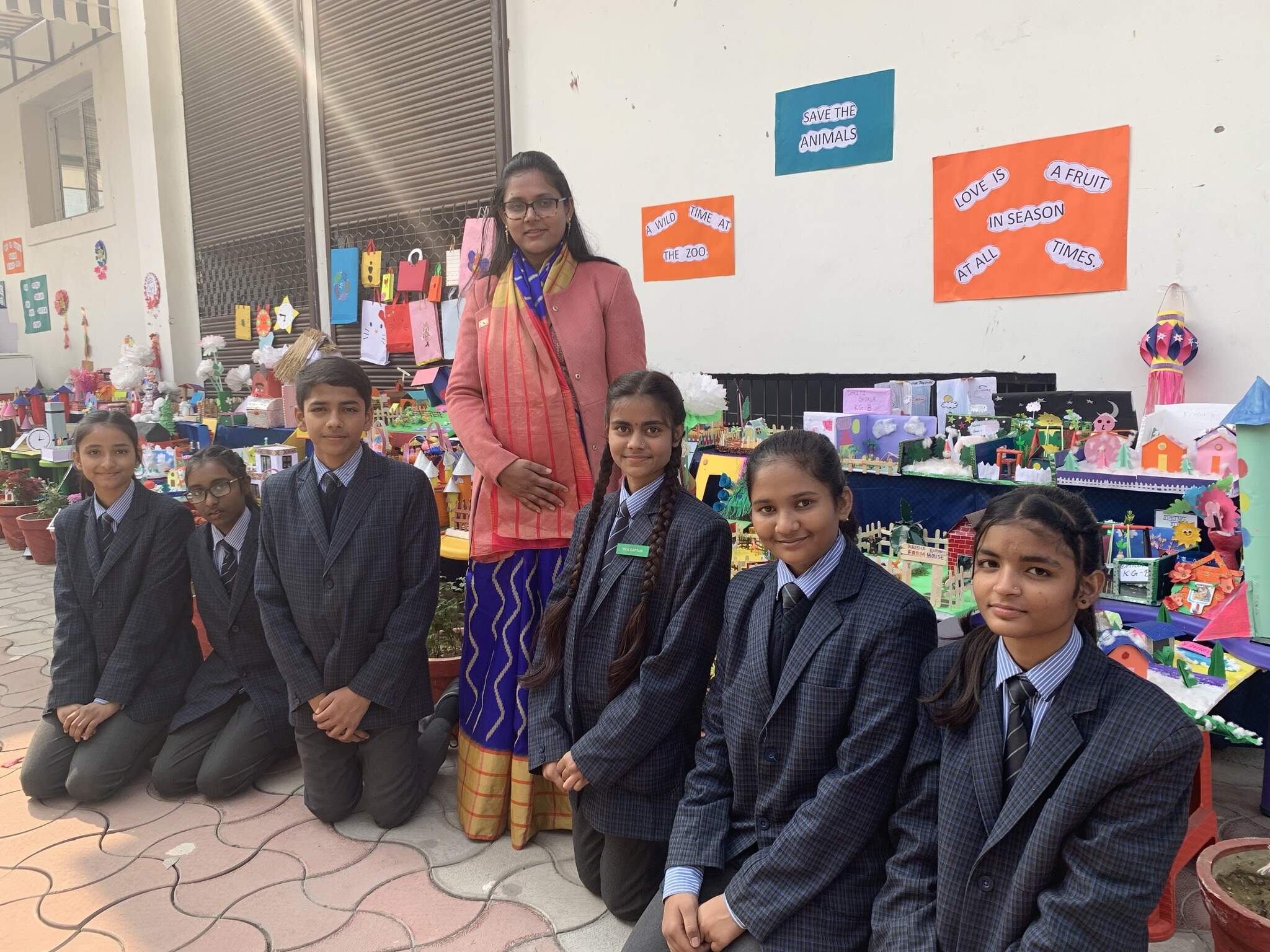 Science & Craft Exhibition 2022