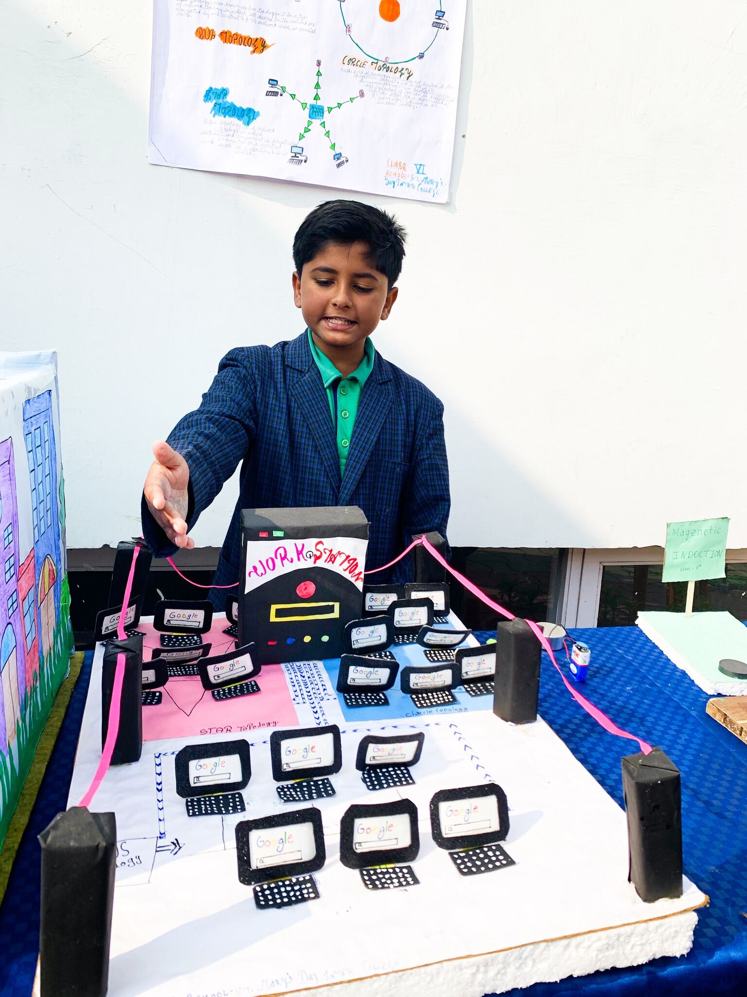 Science & Craft Exhibition 2022