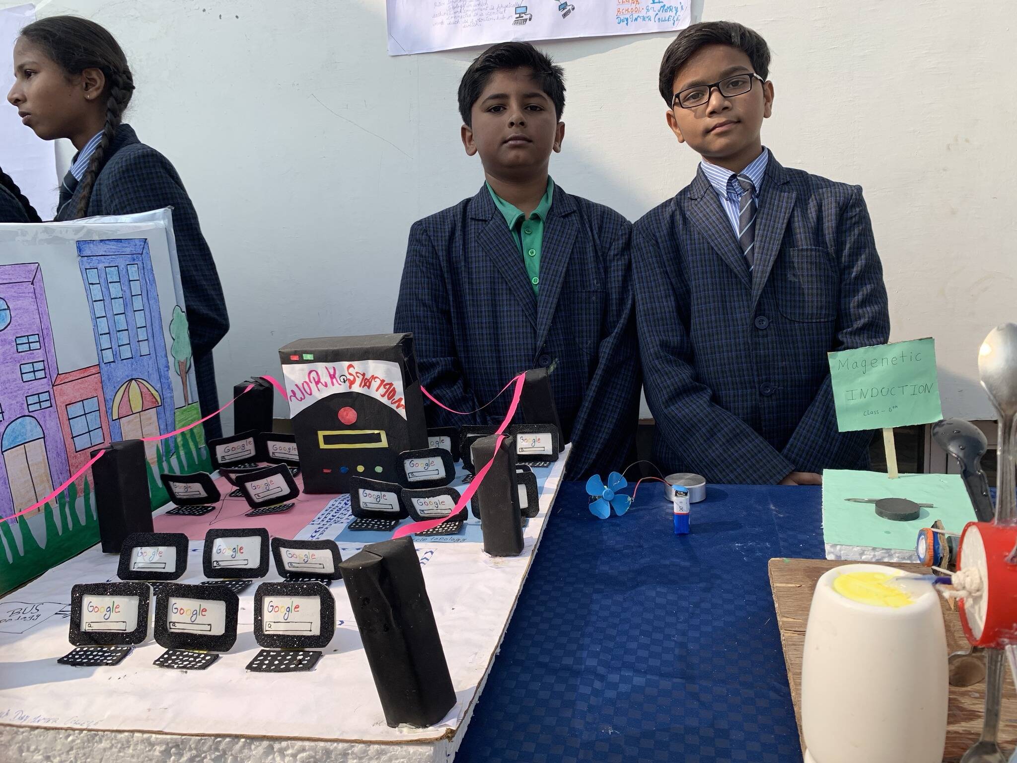 Science & Craft Exhibition 2022
