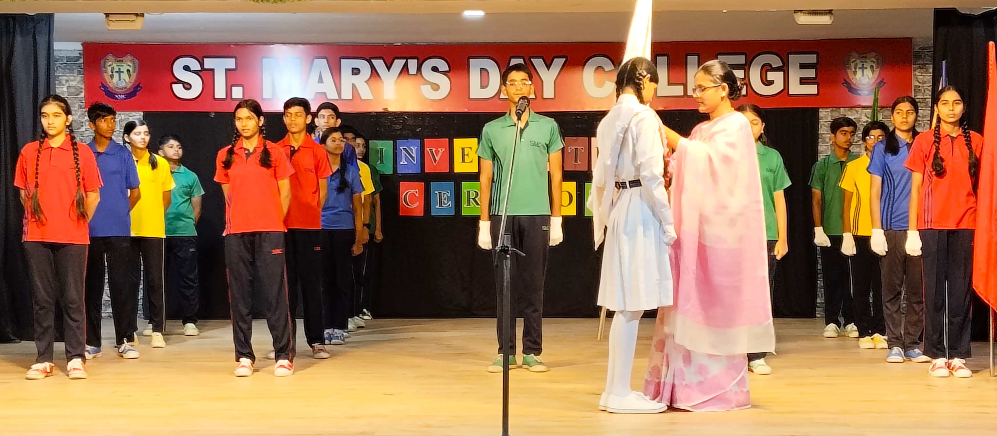 Investiture Ceremony 2025