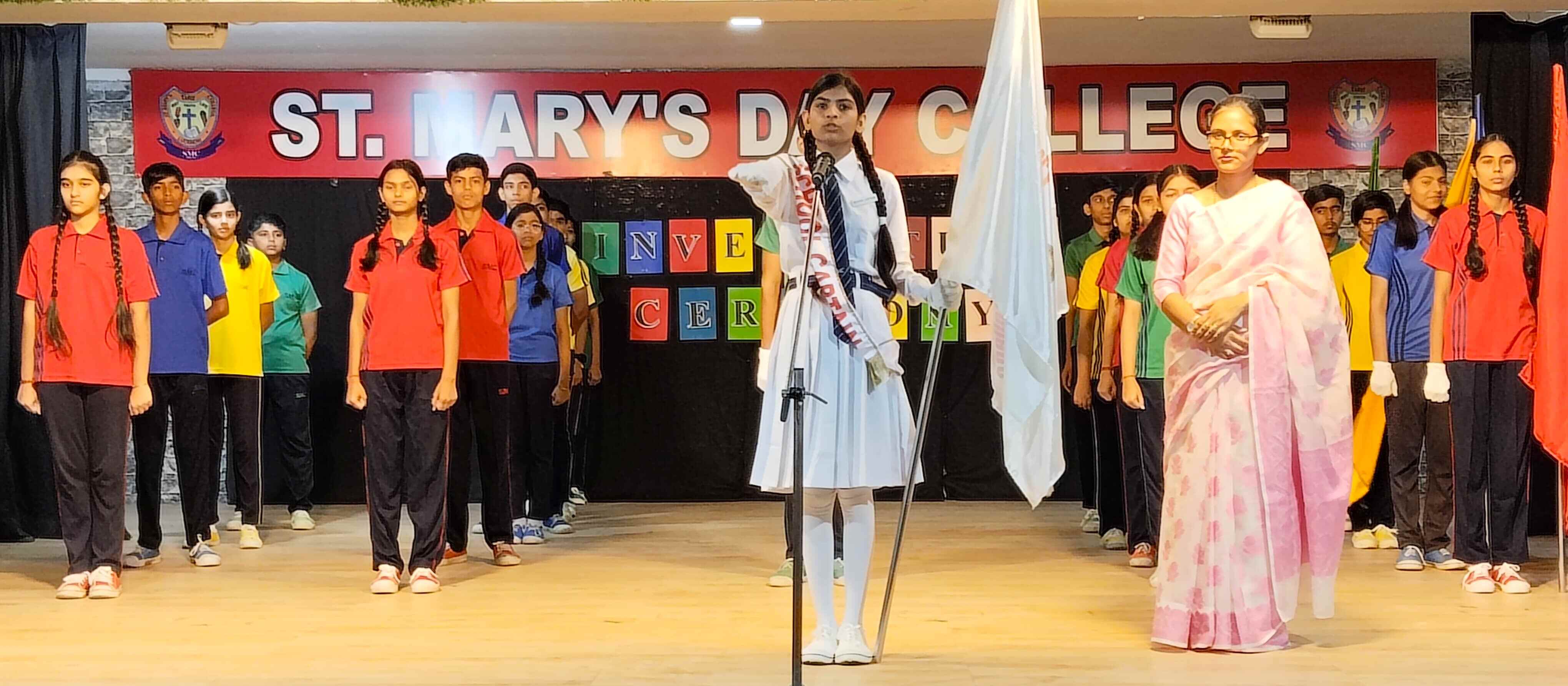 Investiture Ceremony 2025