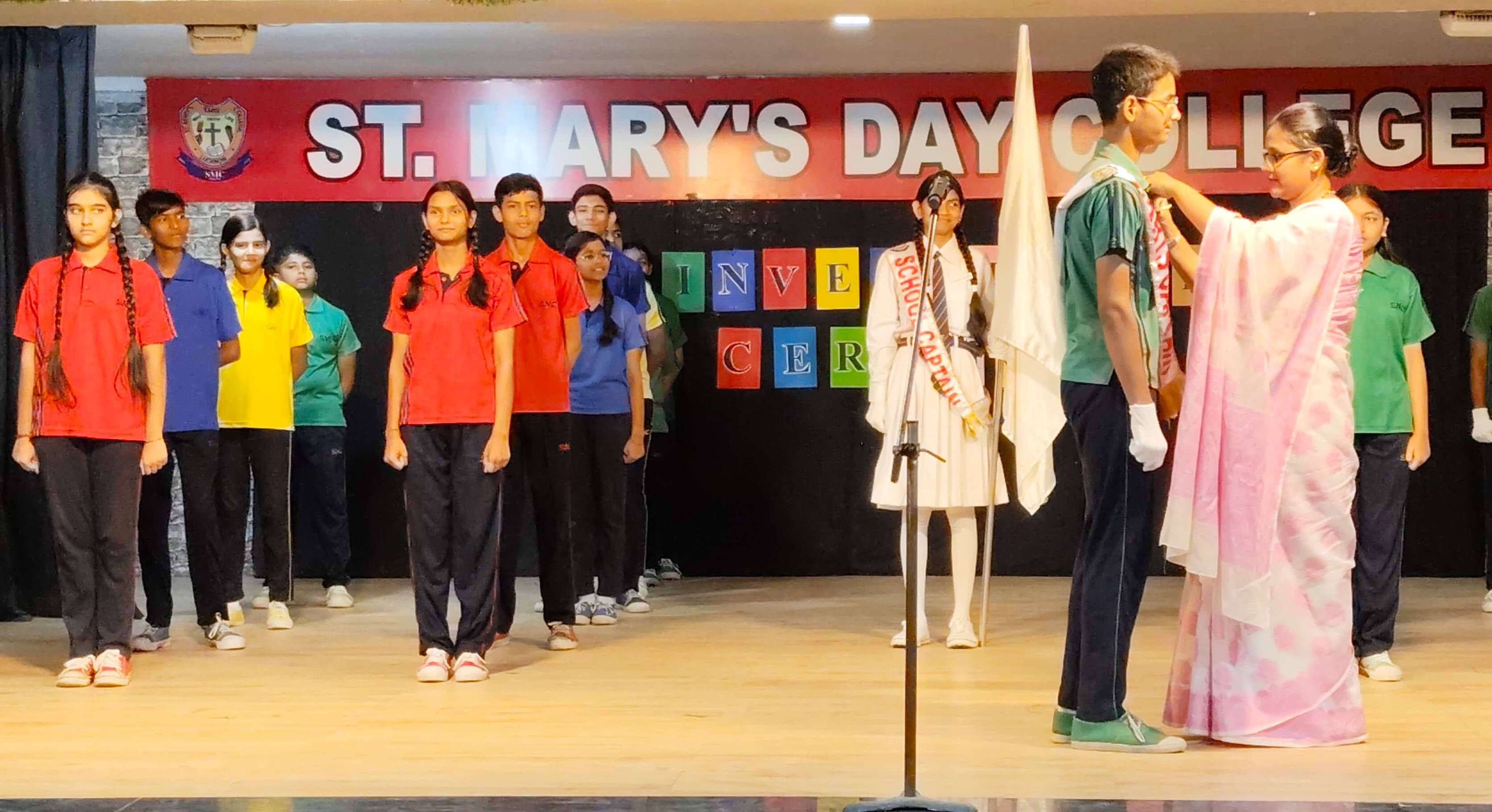 Investiture Ceremony 2025