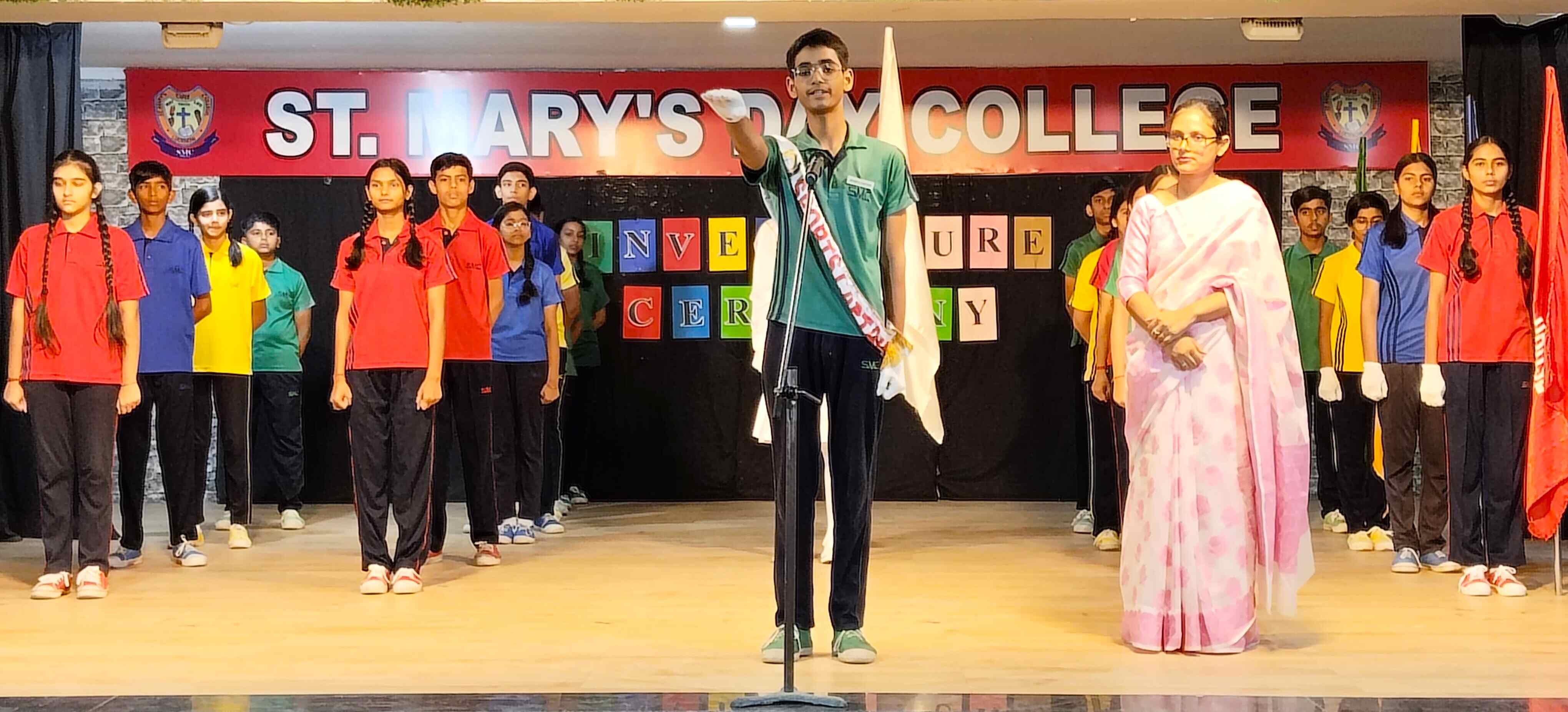 Investiture Ceremony 2025