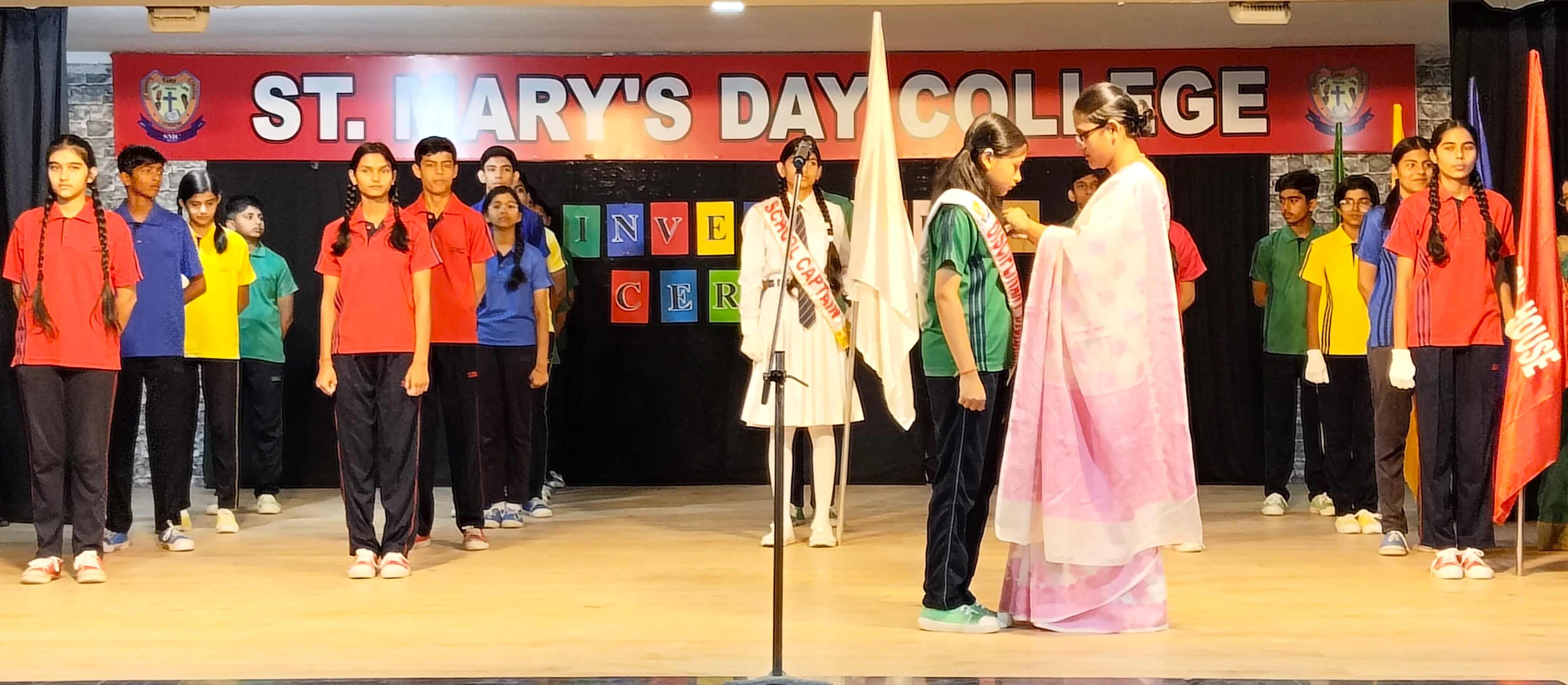 Investiture Ceremony 2025