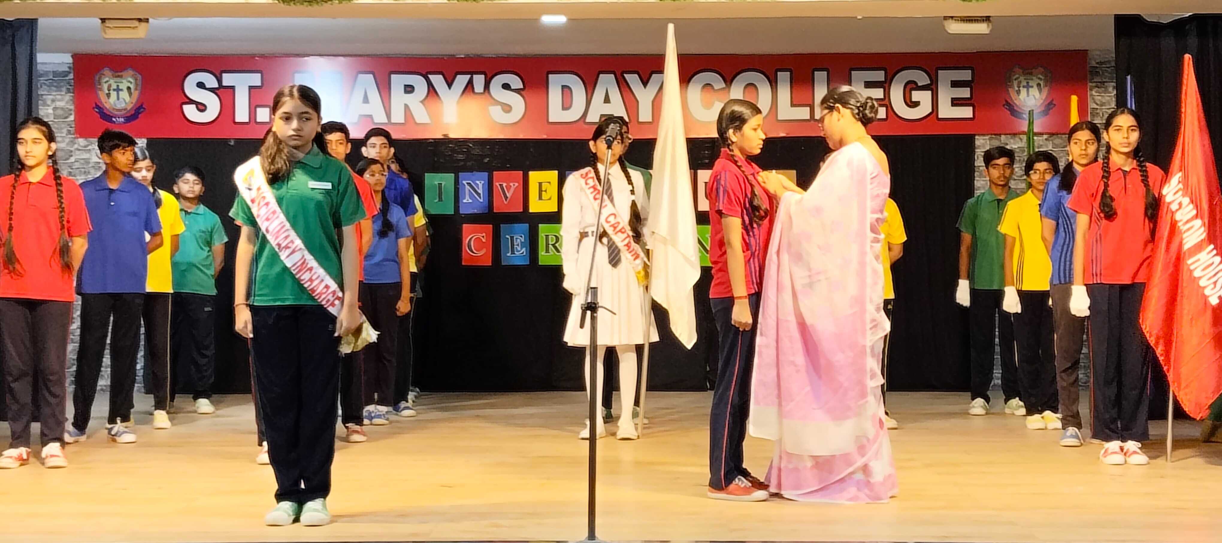 Investiture Ceremony 2025