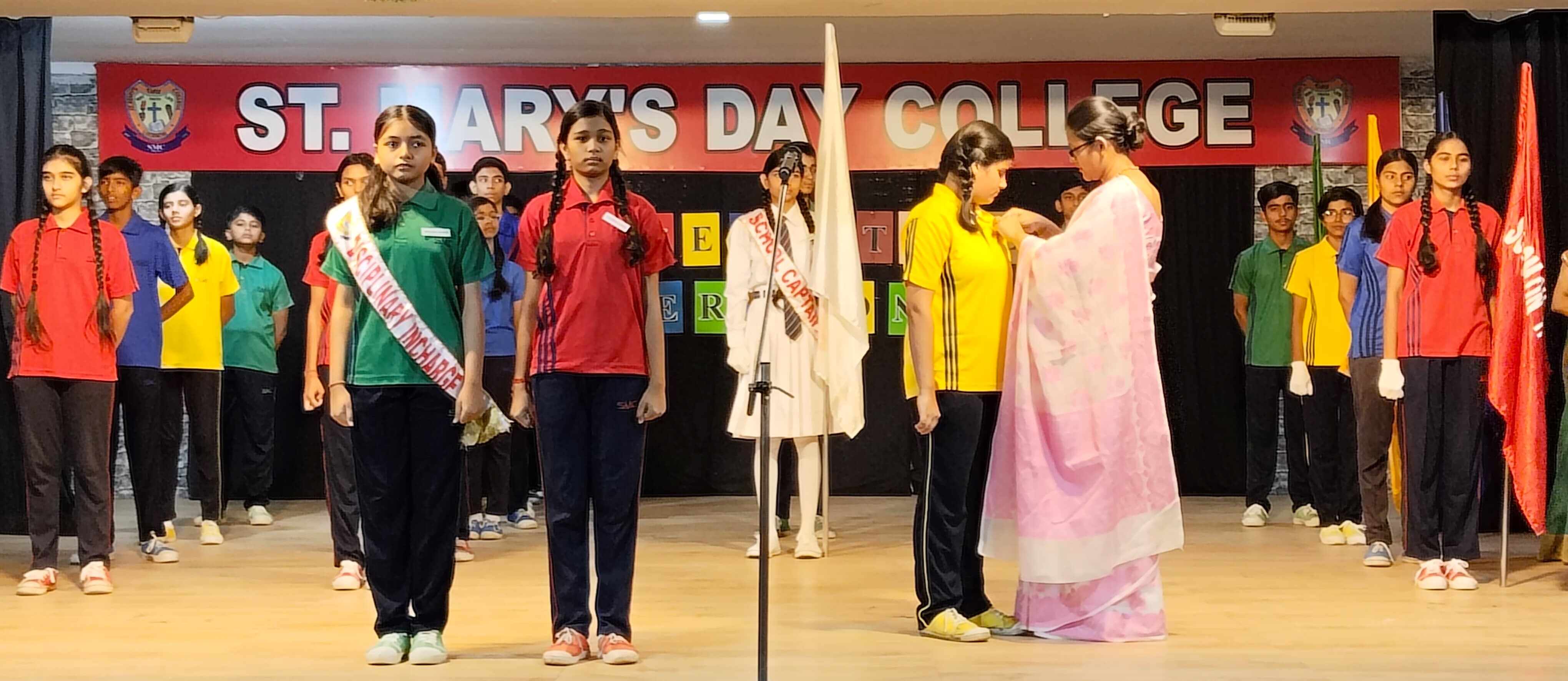Investiture Ceremony 2025