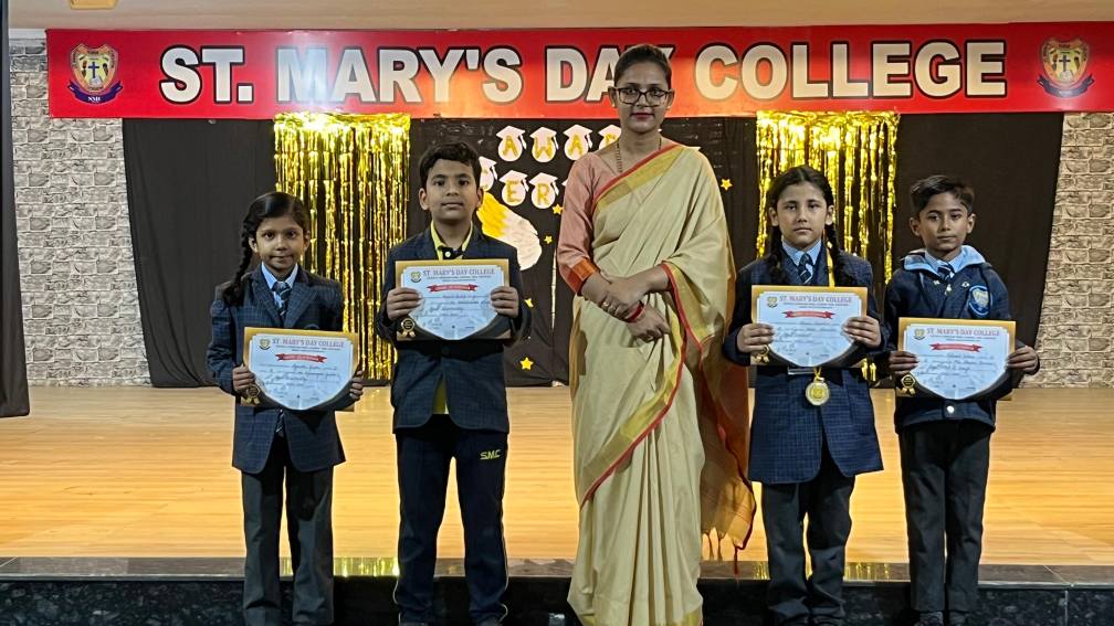 Annual Award Ceremony 2024_25