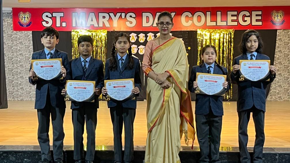 Annual Award Ceremony 2024_25