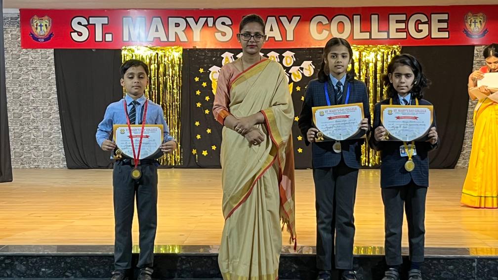 Annual Award Ceremony 2024_25
