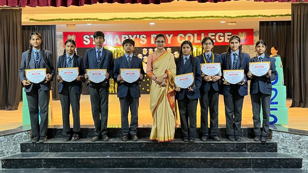 Annual Award Ceremony 2024_25
