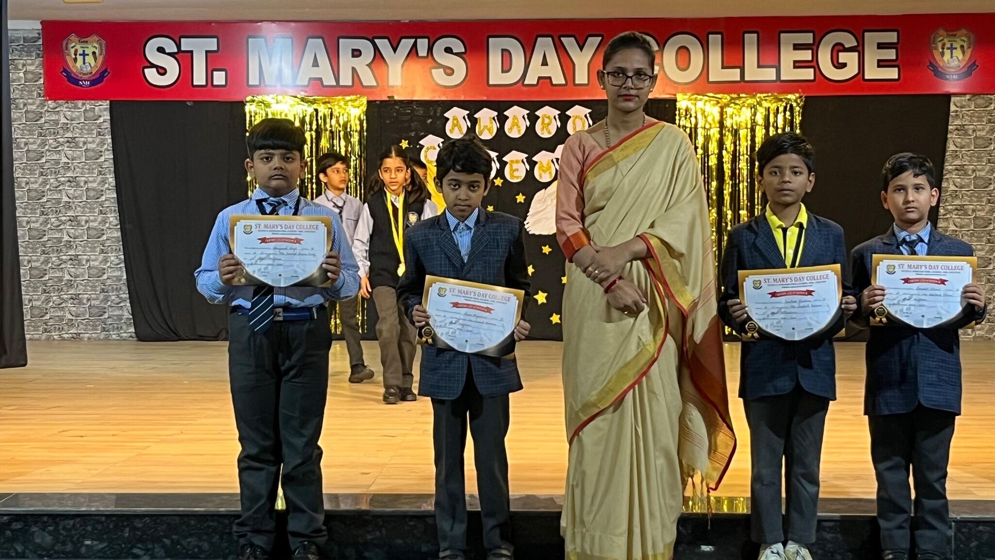Annual Award Ceremony 2024_25
