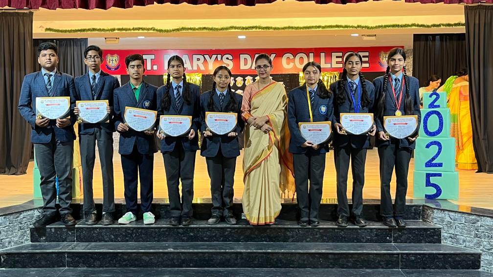 Annual Award Ceremony 2024_25