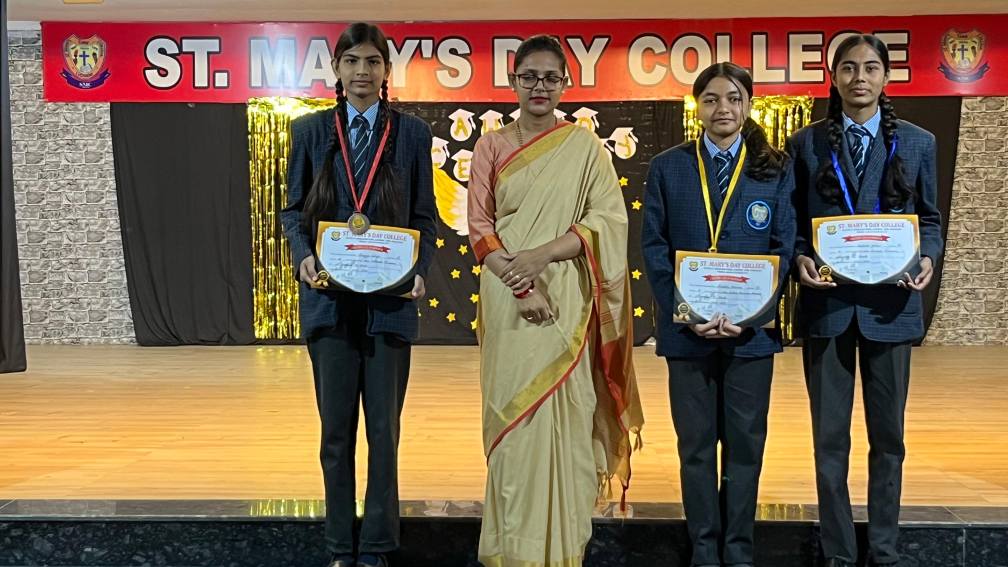 Annual Award Ceremony 2024_25
