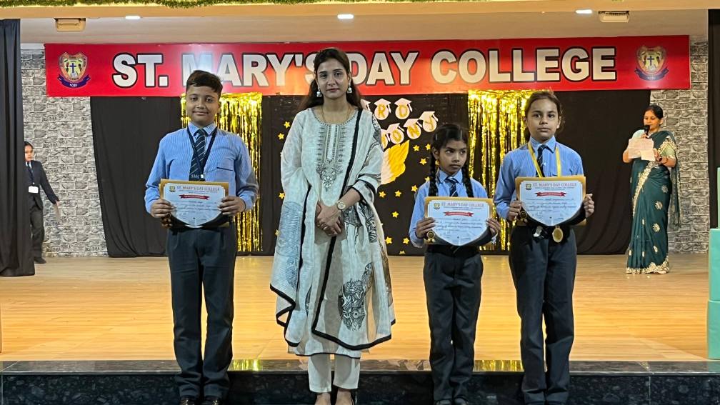 Annual Award Ceremony 2024_25