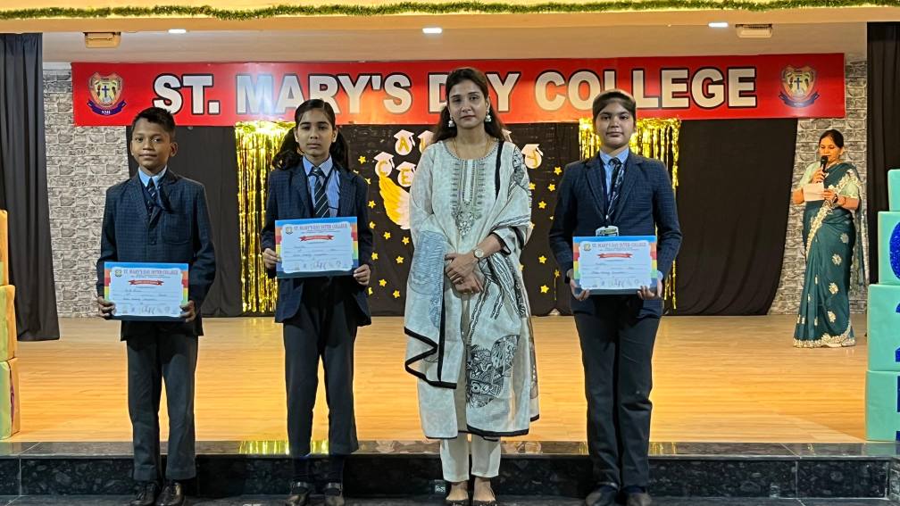 Annual Award Ceremony 2024_25