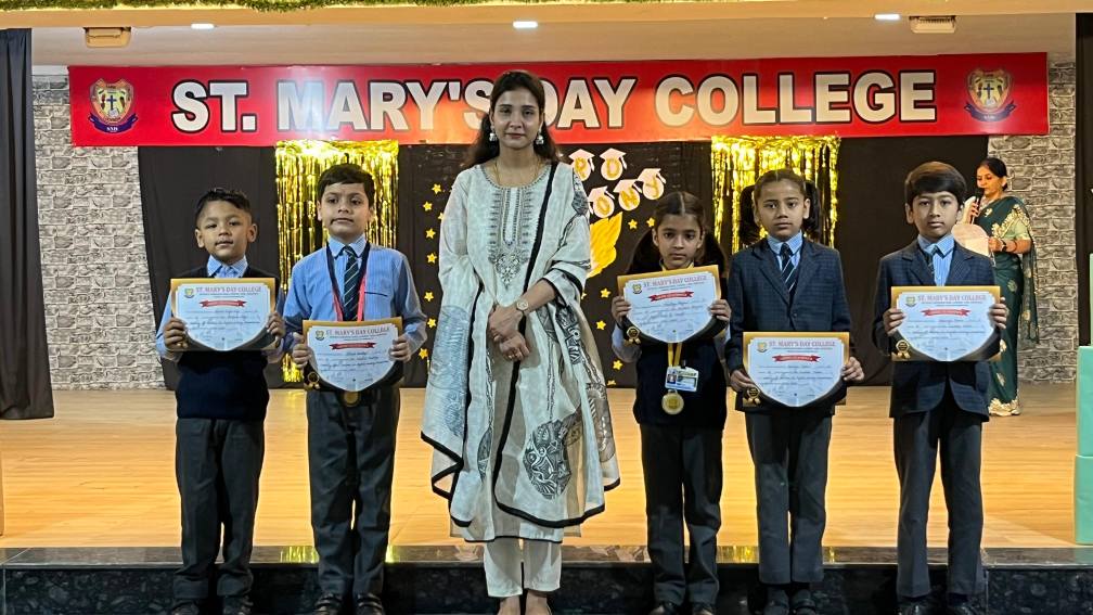 Annual Award Ceremony 2024_25