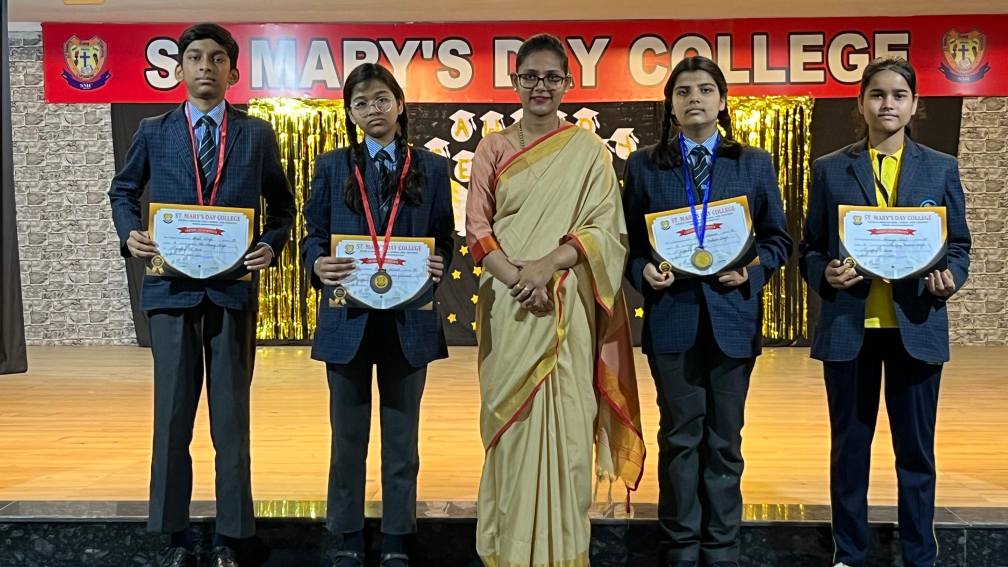 Annual Award Ceremony 2024_25
