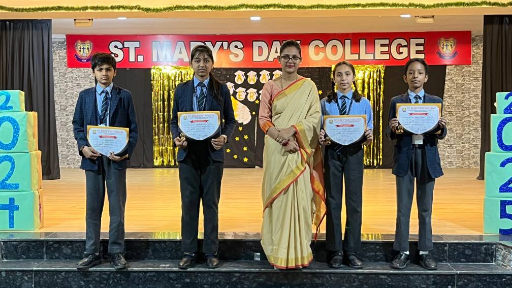 Annual Award Ceremony 2024_25