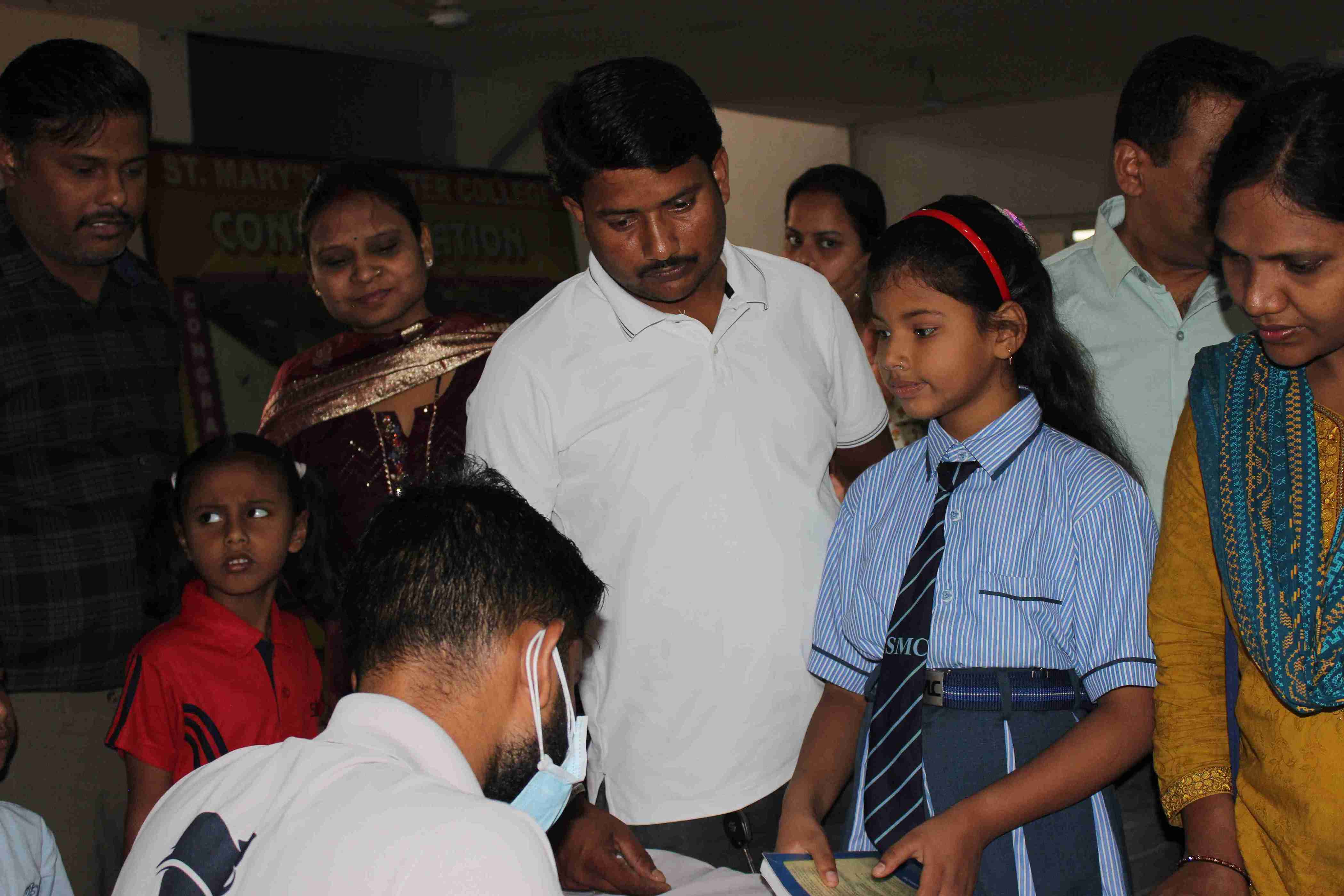 Eye and Dental Checkup 2025