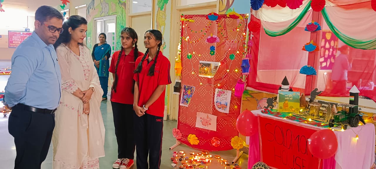 Diya Decoration 2025