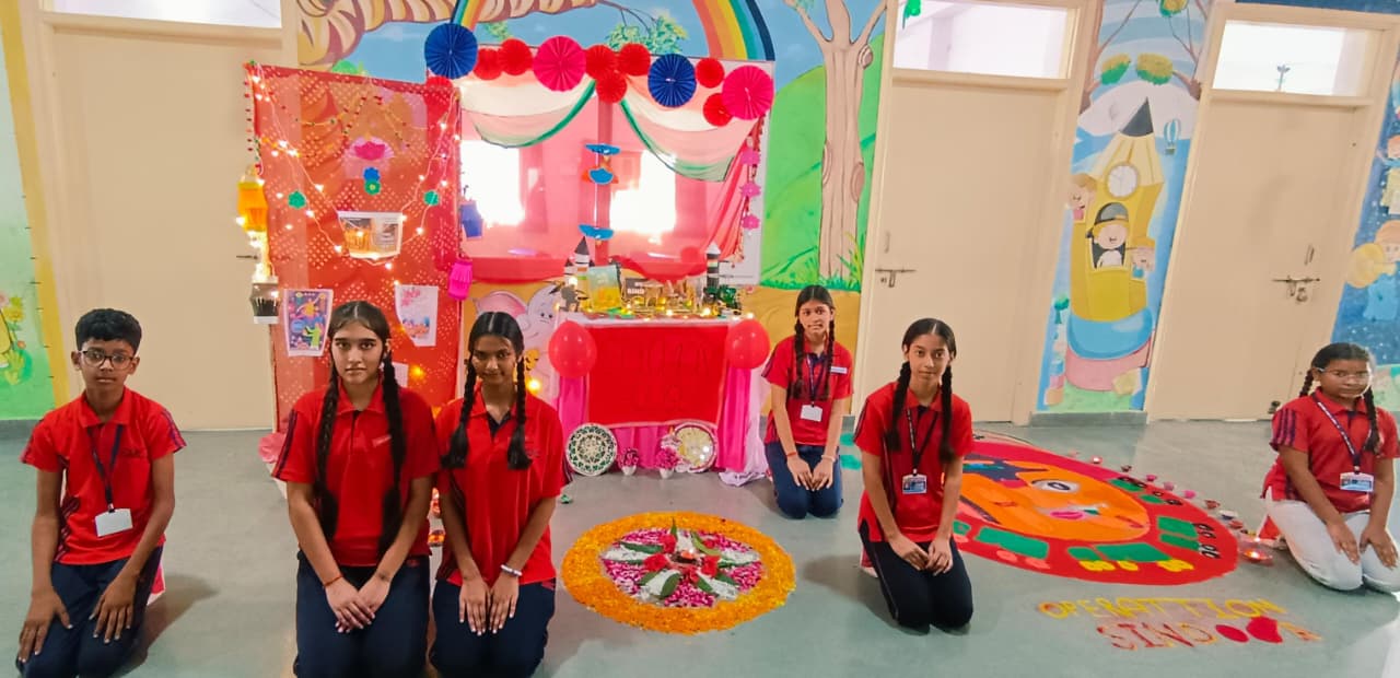 Diya Decoration 2025