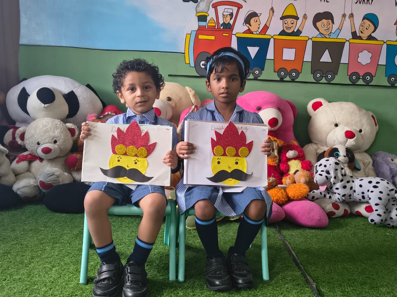 Gandhi Jayanti and Dussehra Activity 2025