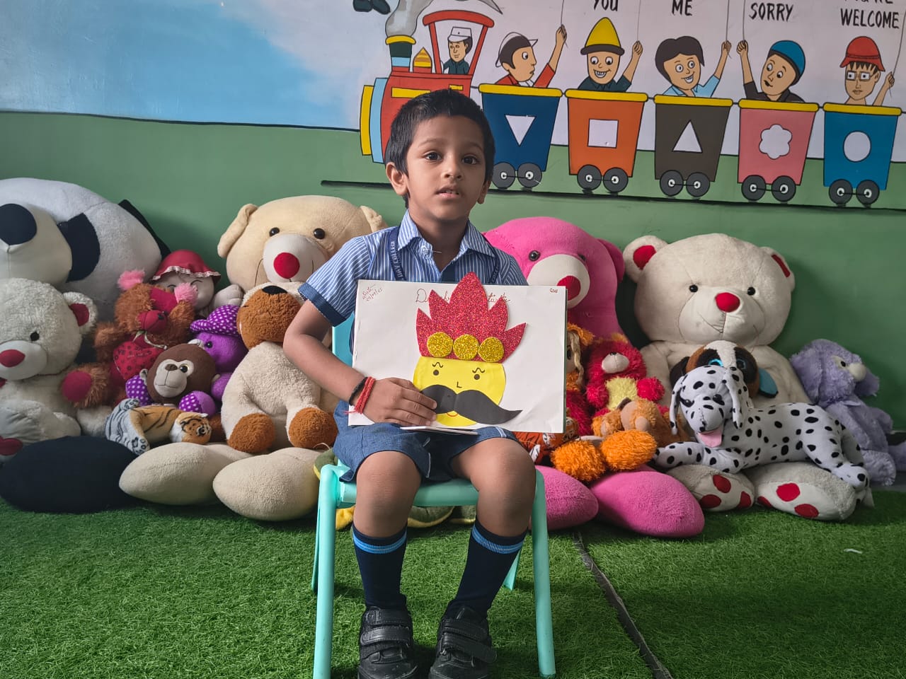 Gandhi Jayanti and Dussehra Activity 2025