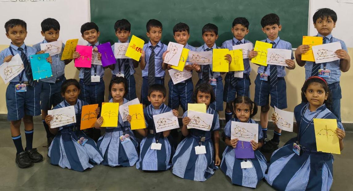 Gandhi Jayanti and Dussehra Activity 2025