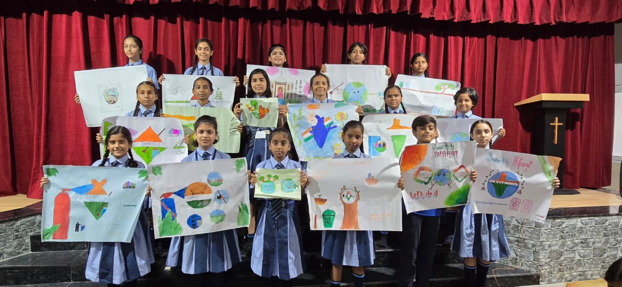 Gandhi Jayanti and Dussehra Activity 2025