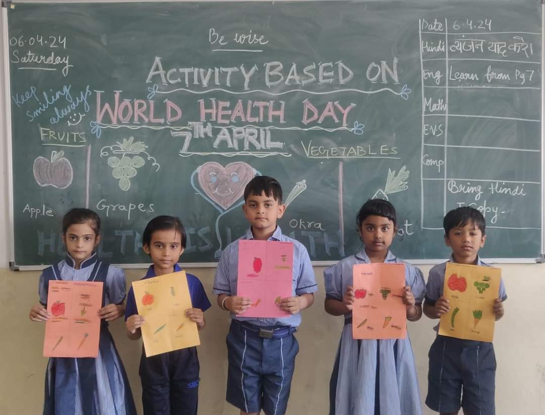 World Health Day 2024