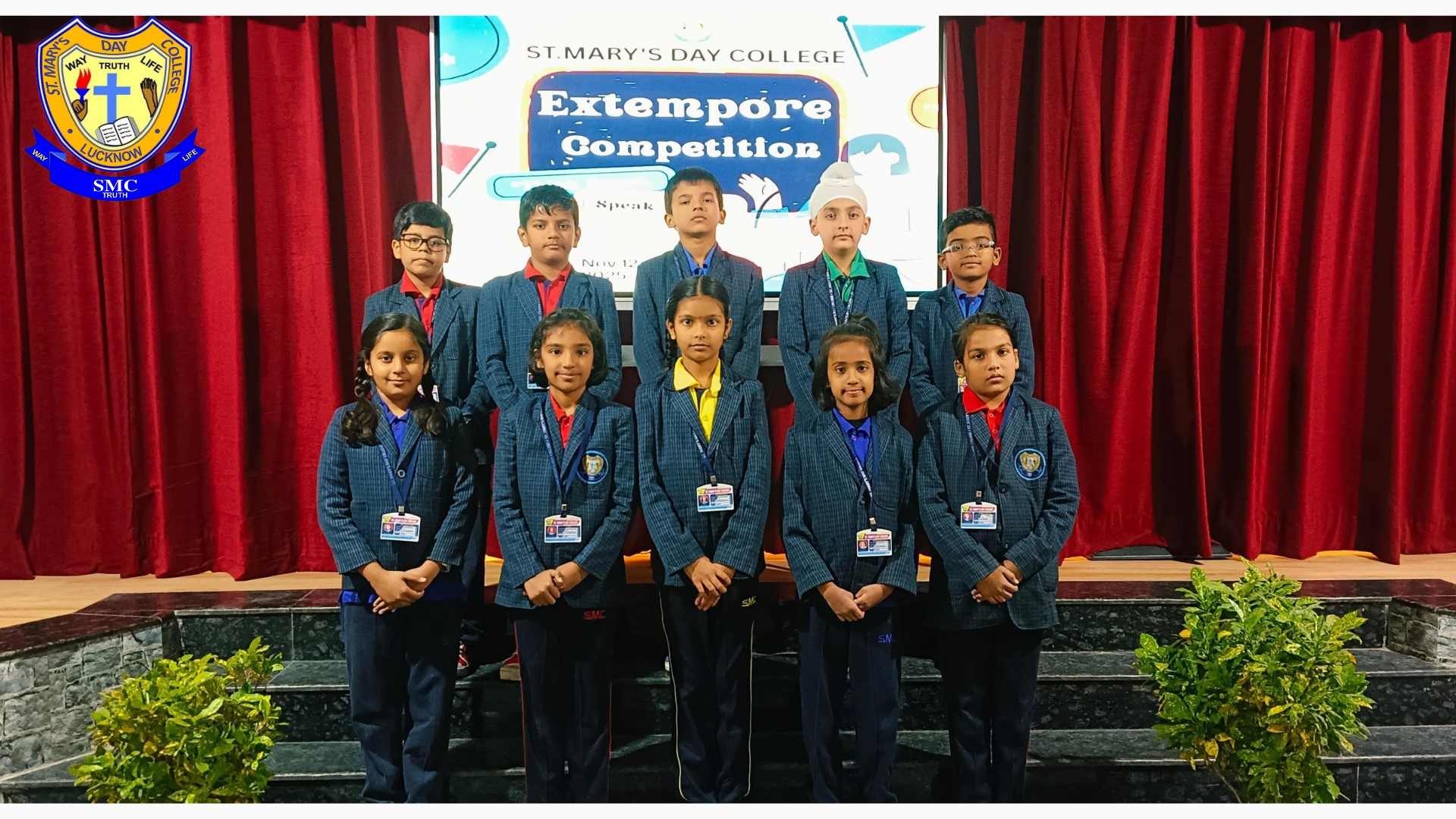 Extempore Competition 2025