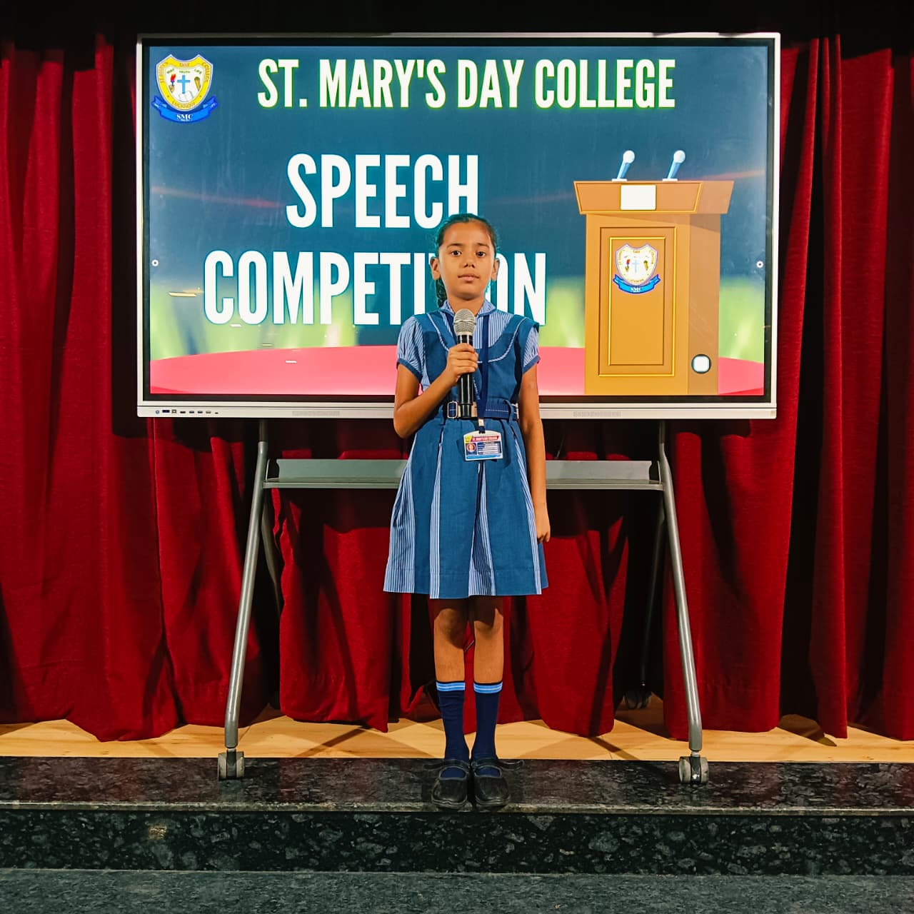 English Speech Competition 2025