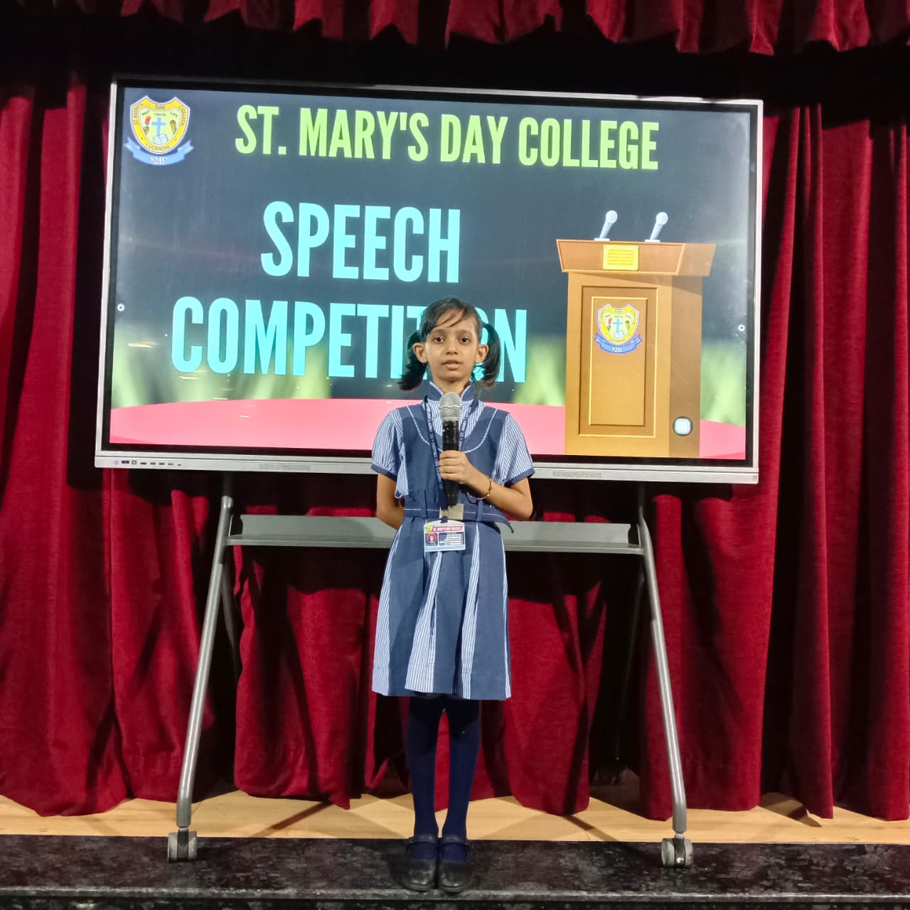 English Speech Competition 2025