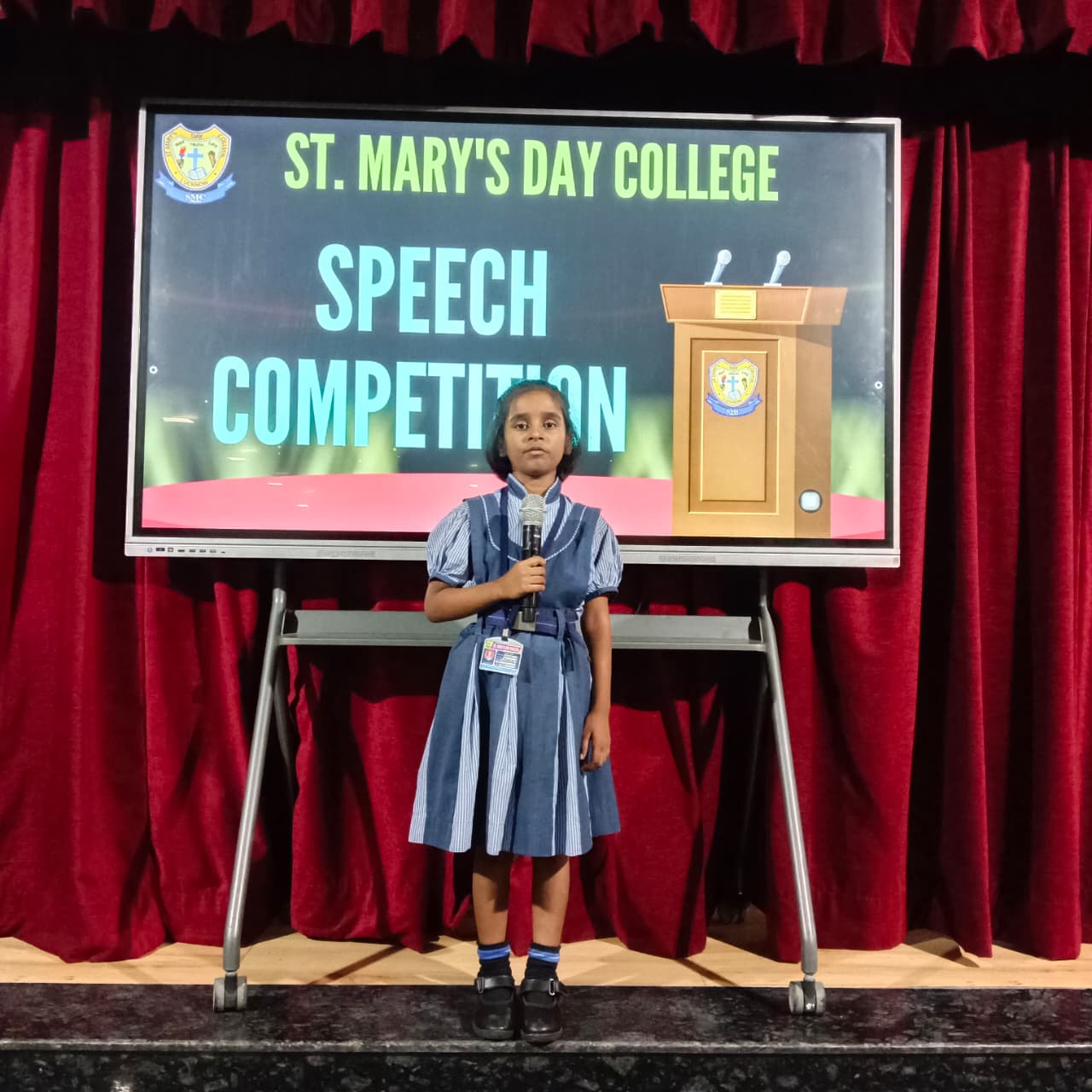 English Speech Competition 2025