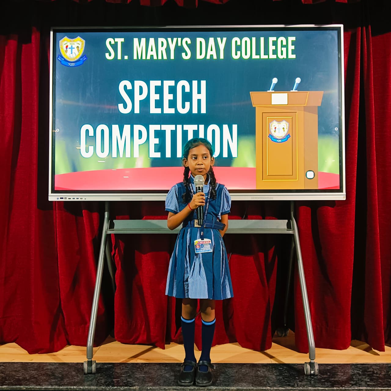 English Speech Competition 2025