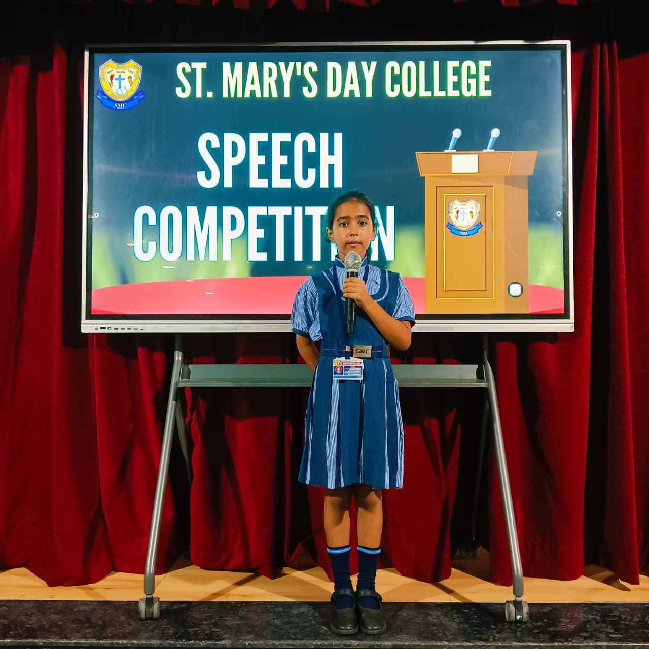 English Speech Competition 2025