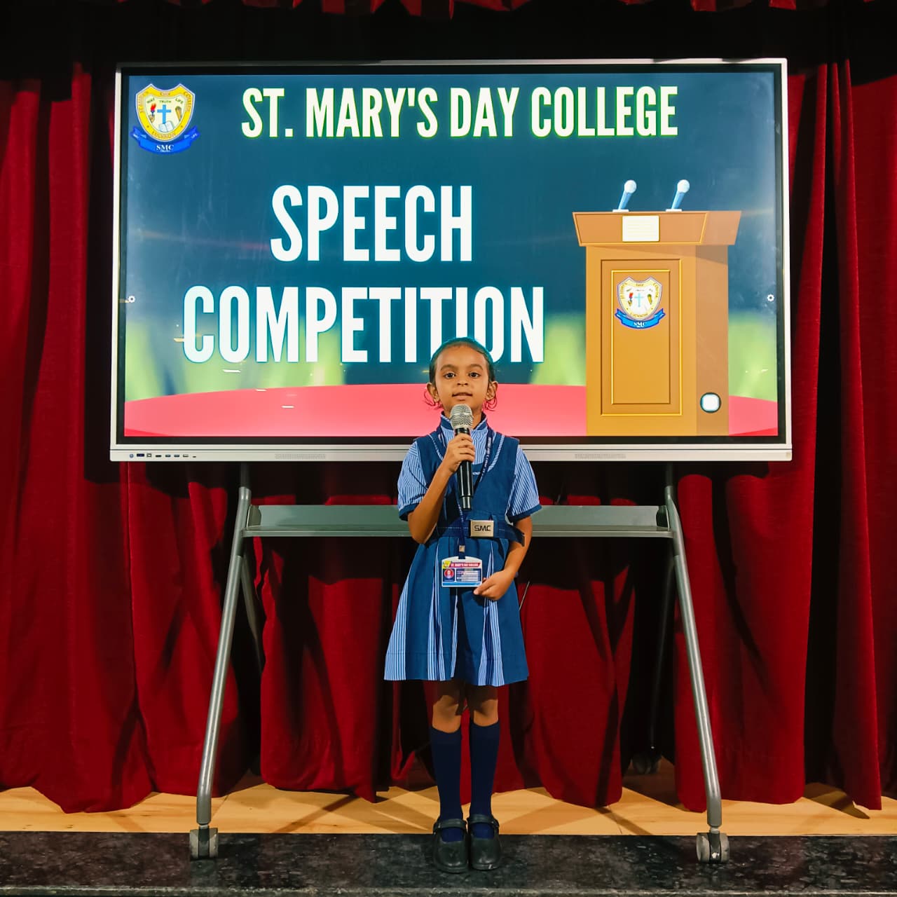 English Speech Competition 2025